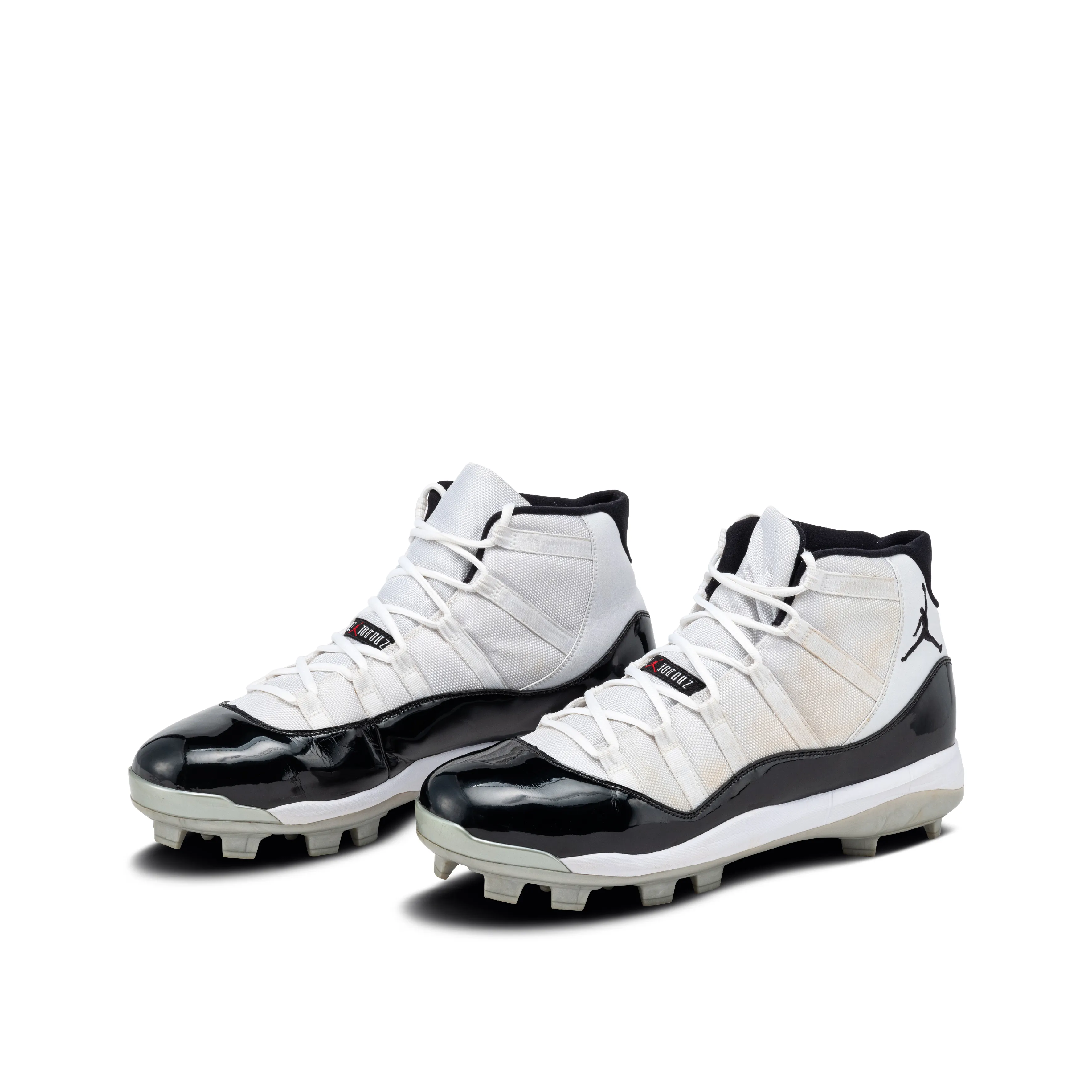 Nike CC Sabathia Nike Air Jordan 11 Retro Promo Sample Baseball Cleats | Size 15