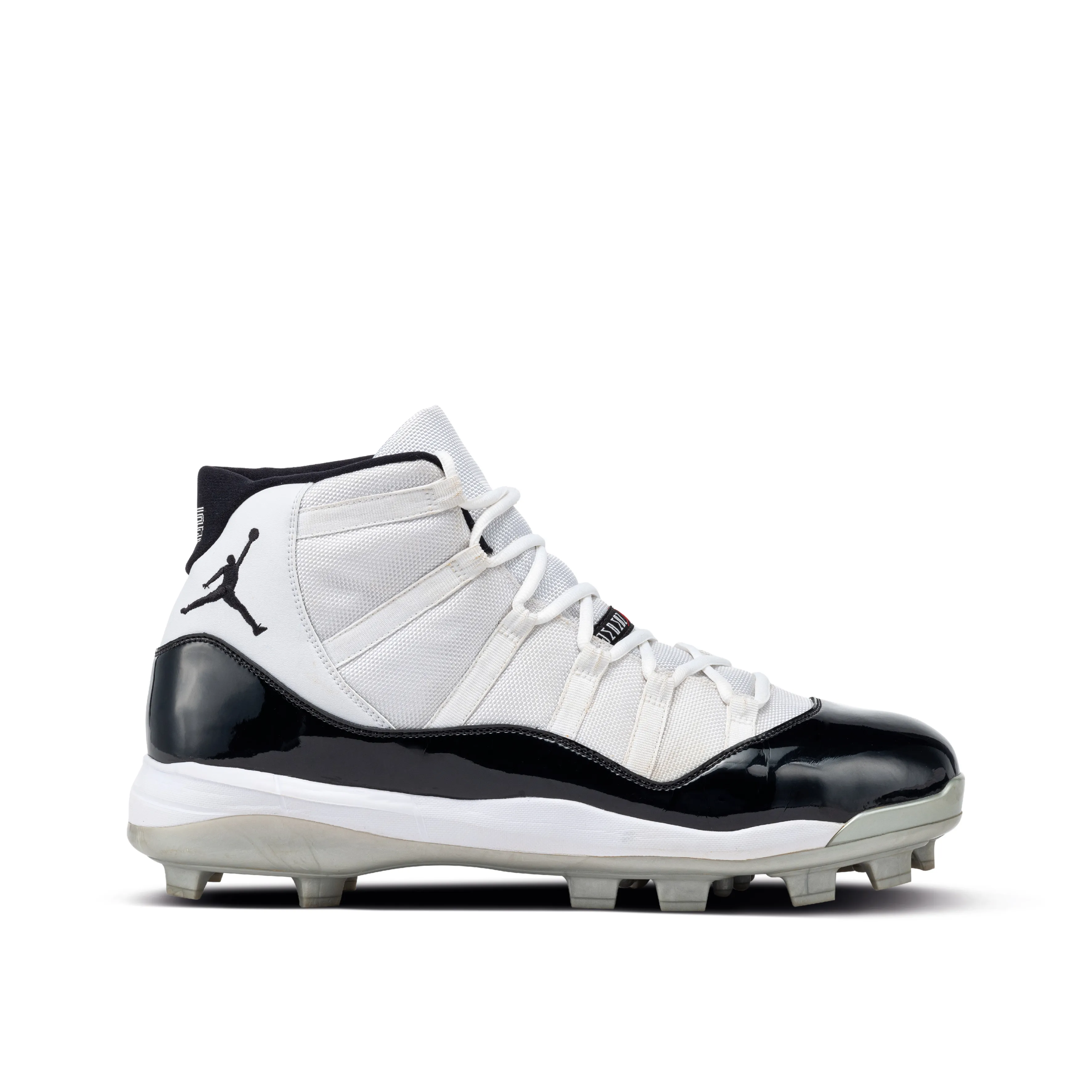 Nike CC Sabathia Nike Air Jordan 11 Retro Promo Sample Baseball Cleats | Size 15