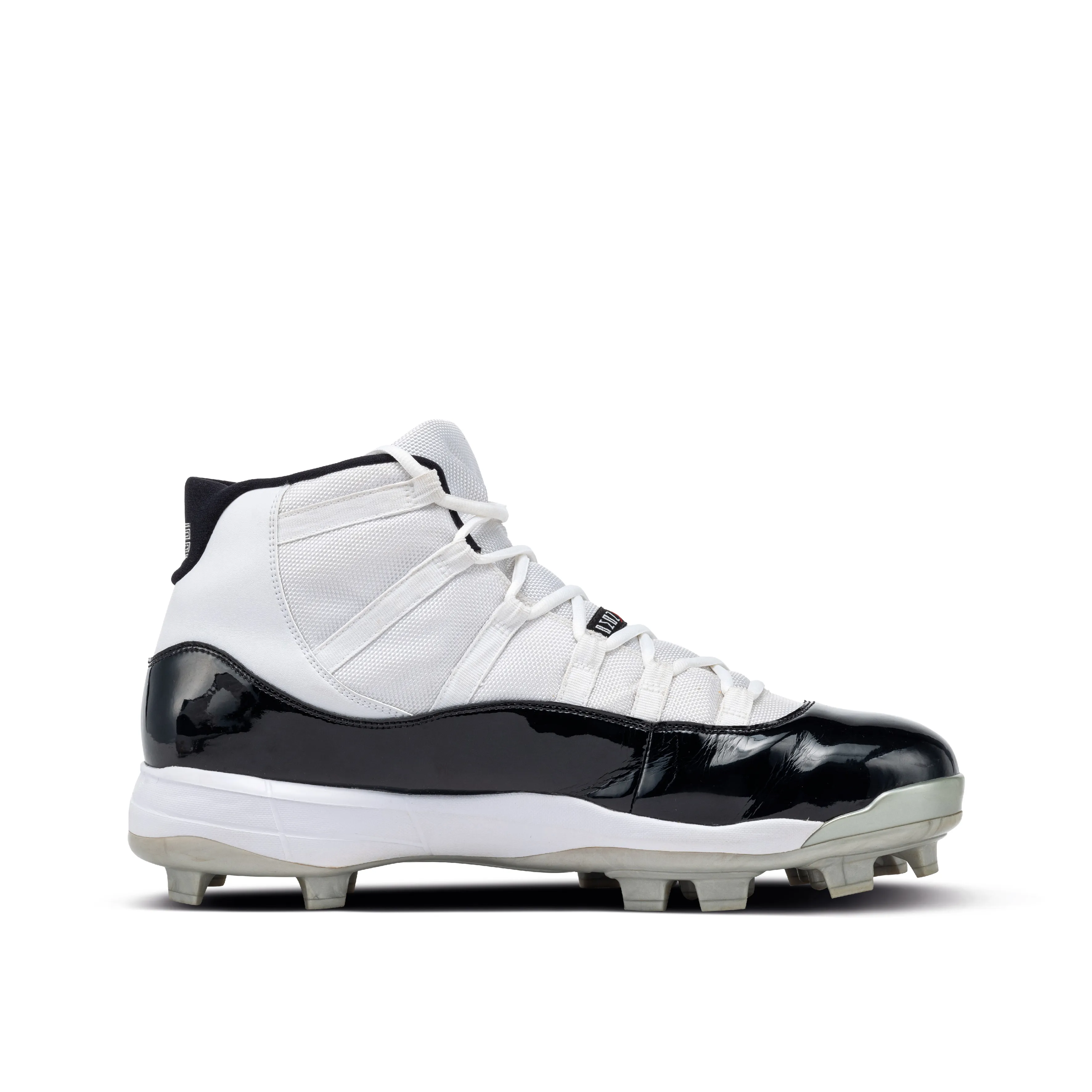 Nike CC Sabathia Nike Air Jordan 11 Retro Promo Sample Baseball Cleats | Size 15