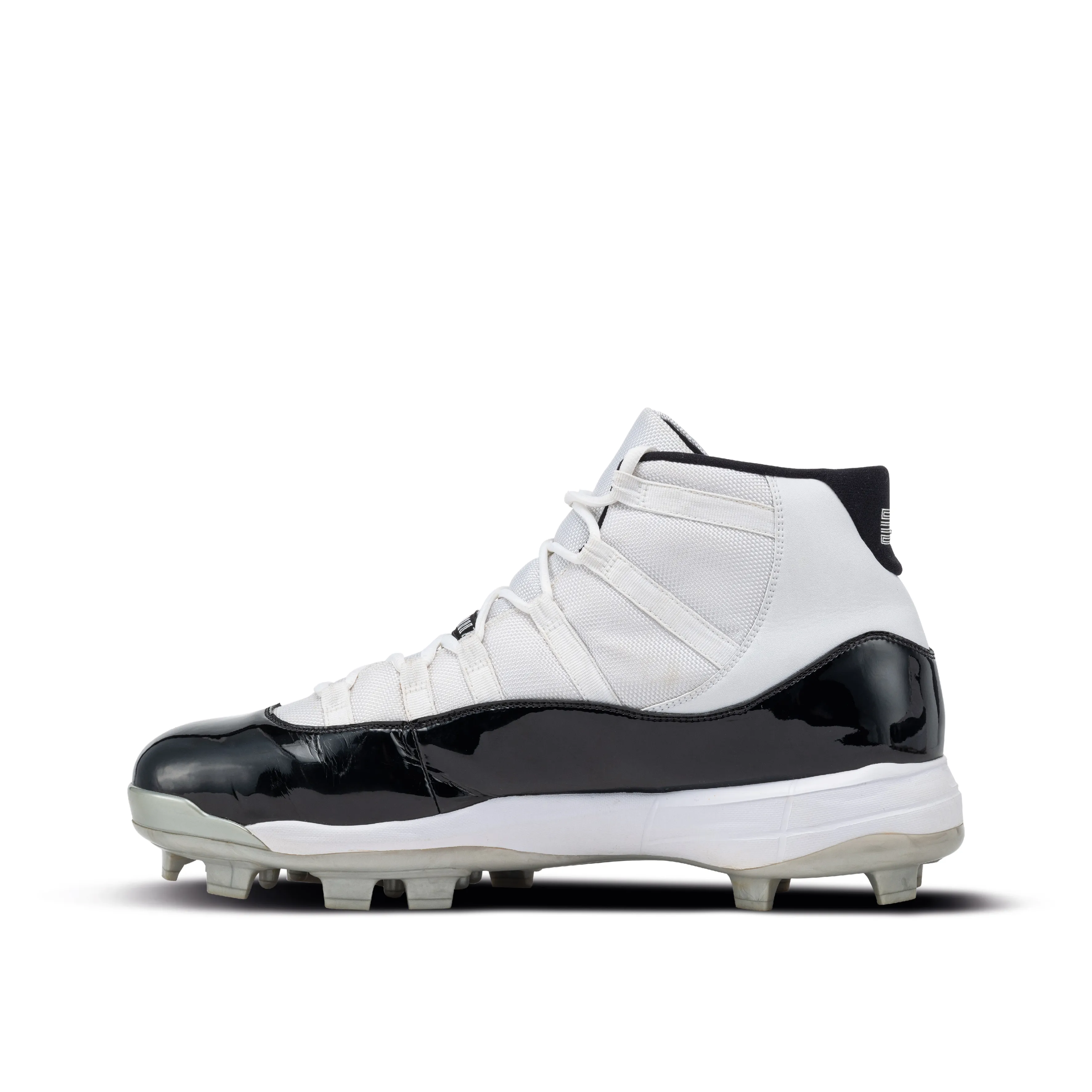 Nike CC Sabathia Nike Air Jordan 11 Retro Promo Sample Baseball Cleats | Size 15