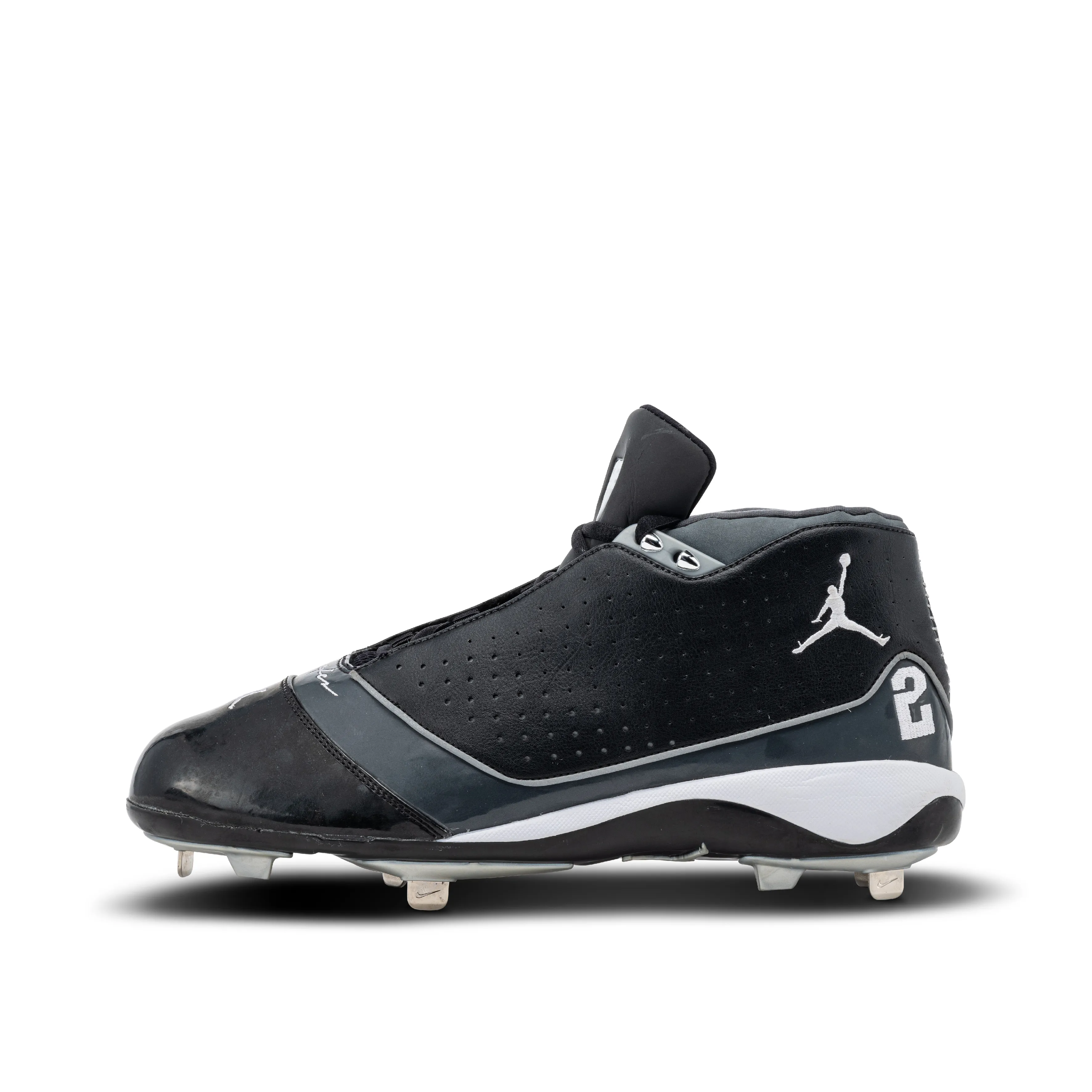 Nike Derek Jeter Air Jordan Jumpman Jet Baseball Cleats | Size 11.5