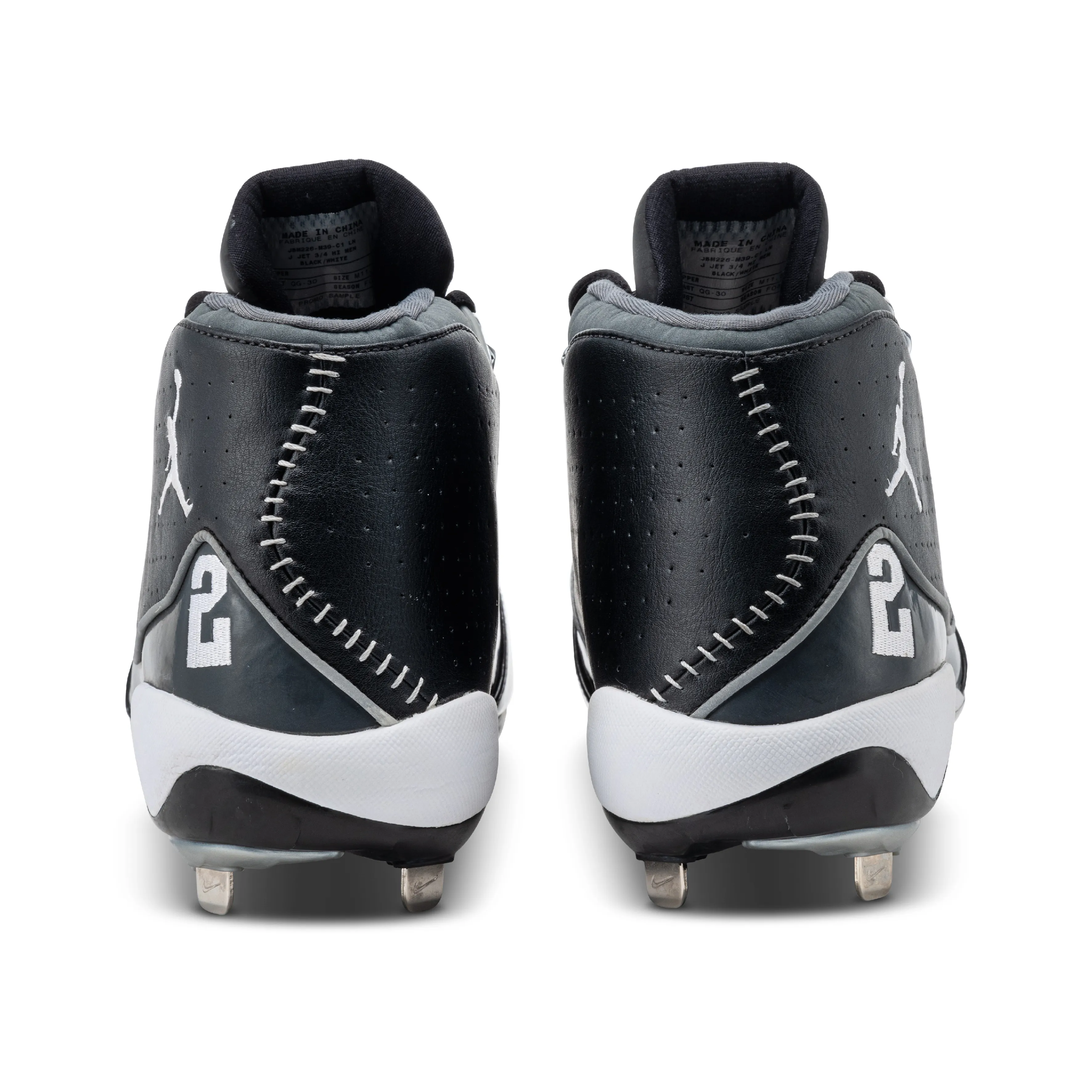 Nike Derek Jeter Air Jordan Jumpman Jet Baseball Cleats | Size 11.5