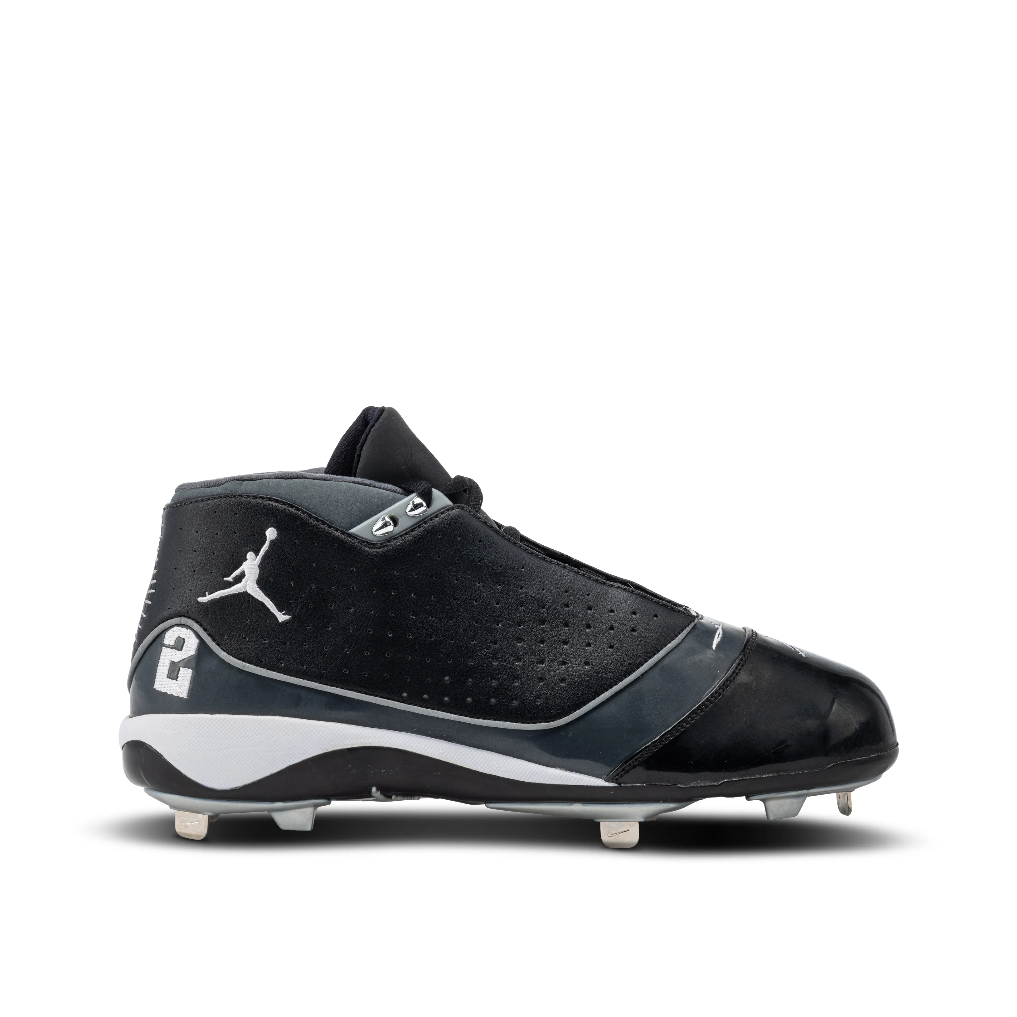 Nike Derek Jeter Air Jordan Jumpman Jet Baseball Cleats | Size 11.5