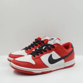 Nike Dunk By You White/Red/Black