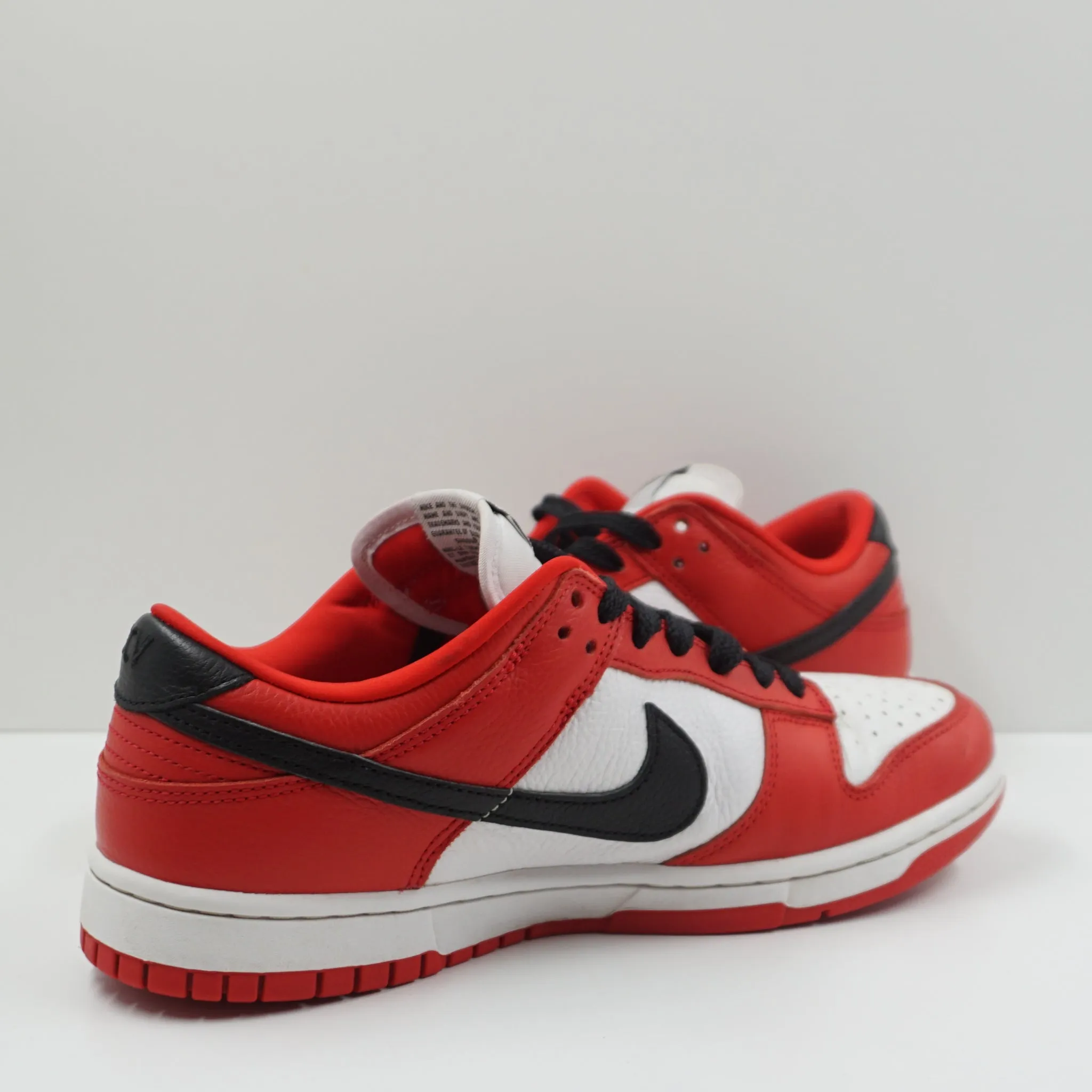 Nike Dunk By You White/Red/Black