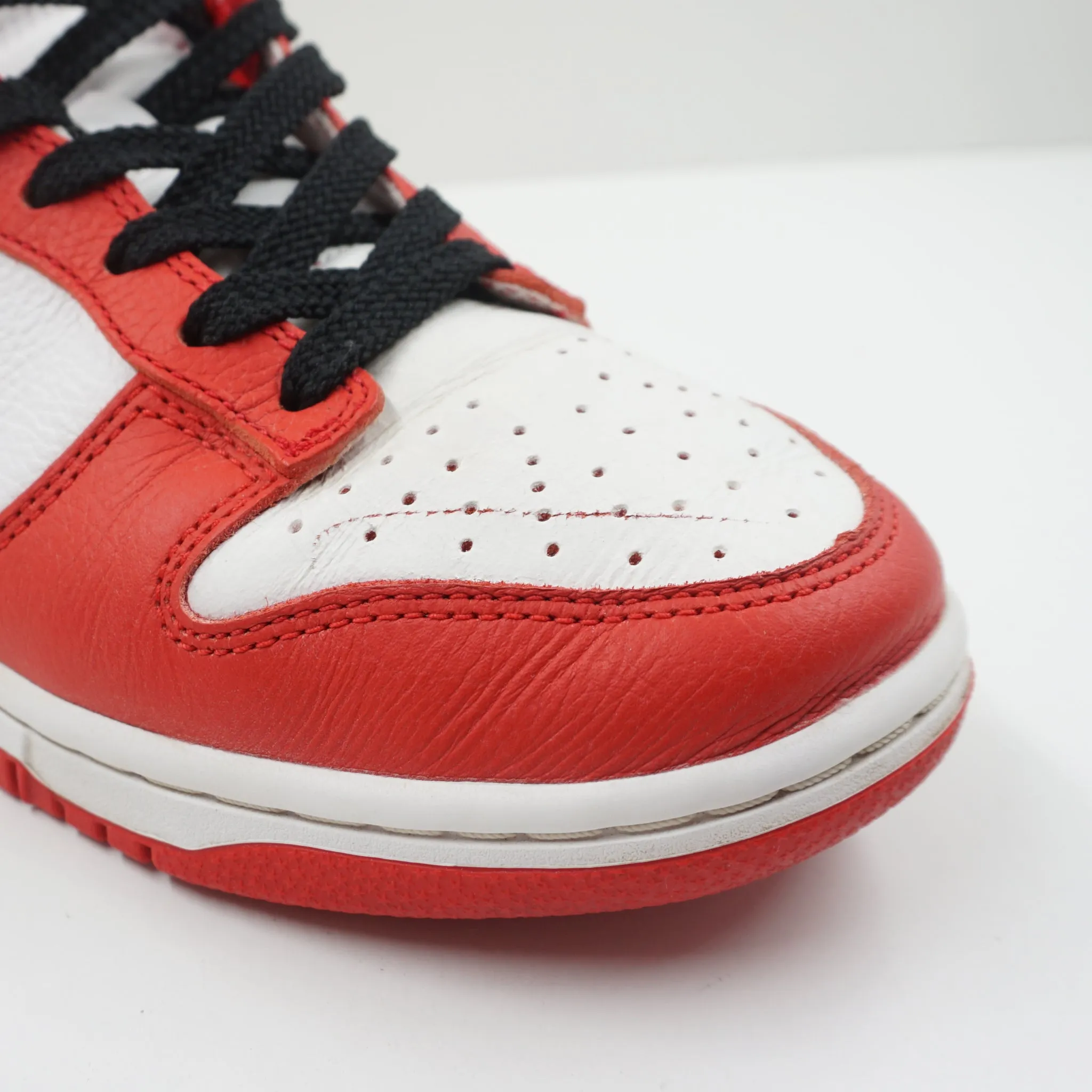 Nike Dunk By You White/Red/Black