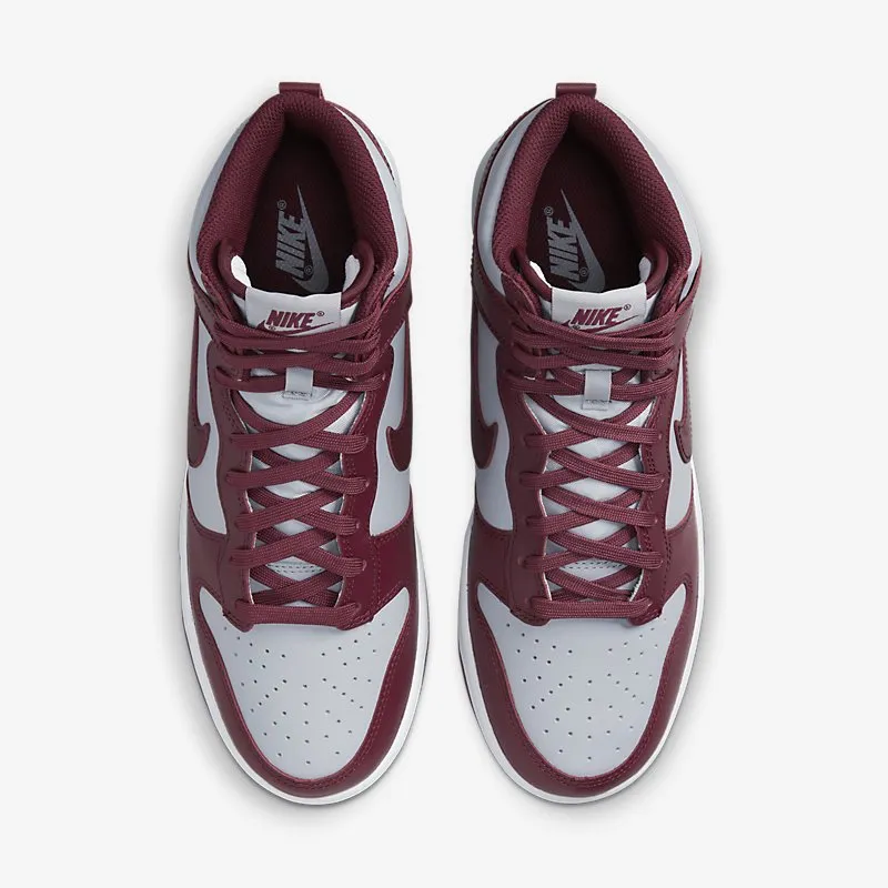 Nike Dunk High Dark Beetroot