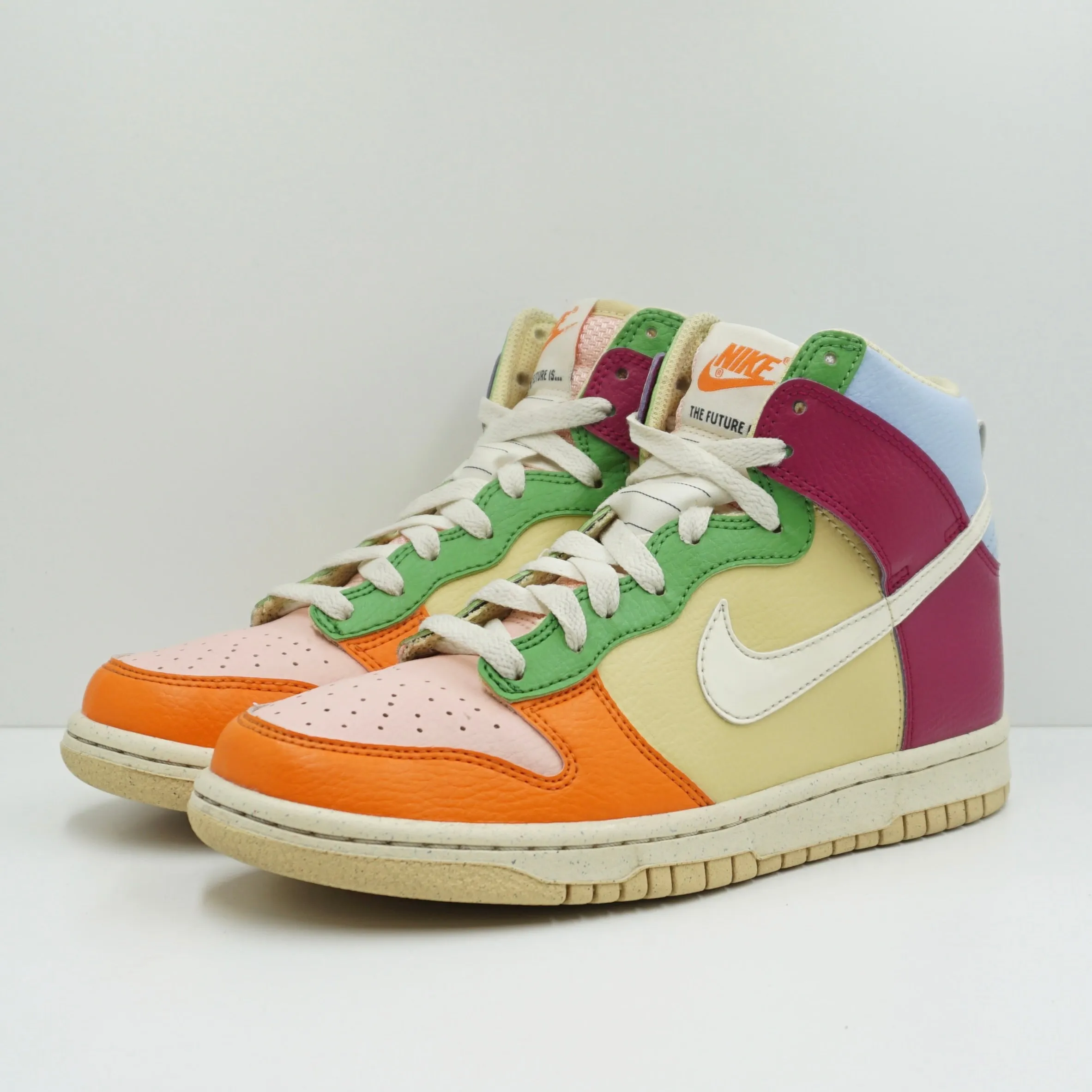 Nike Dunk High Next Nature International Day of the Girl (GS)