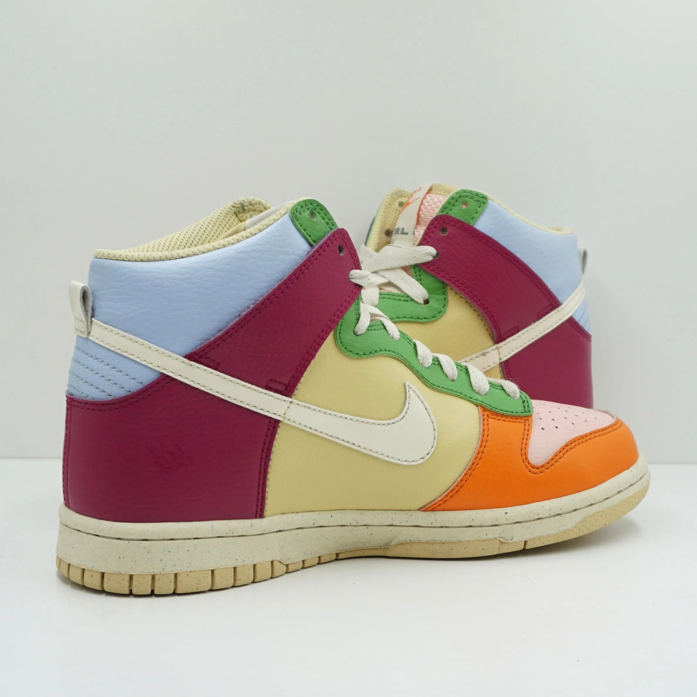 Nike Dunk High Next Nature International Day of the Girl (GS)