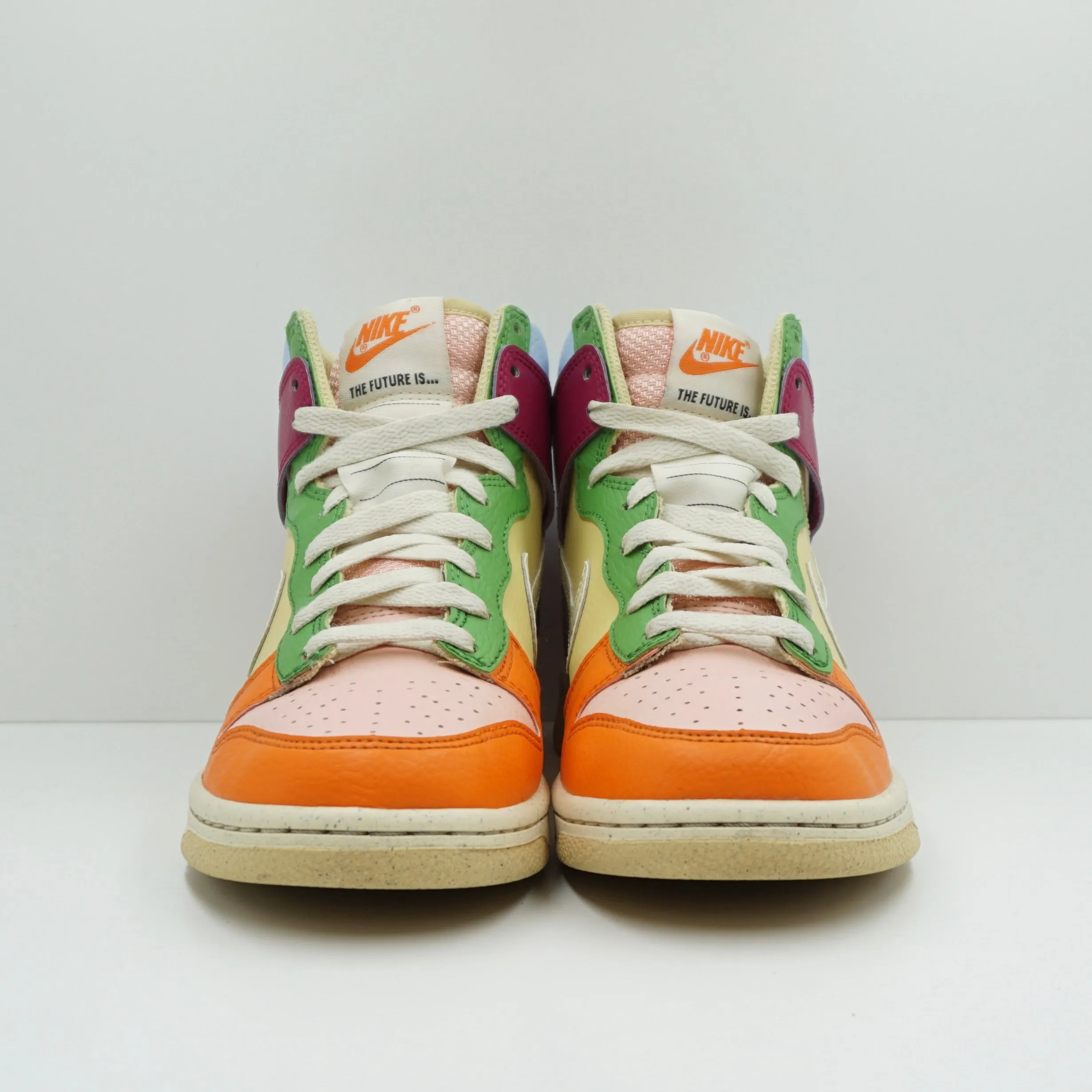 Nike Dunk High Next Nature International Day of the Girl (GS)