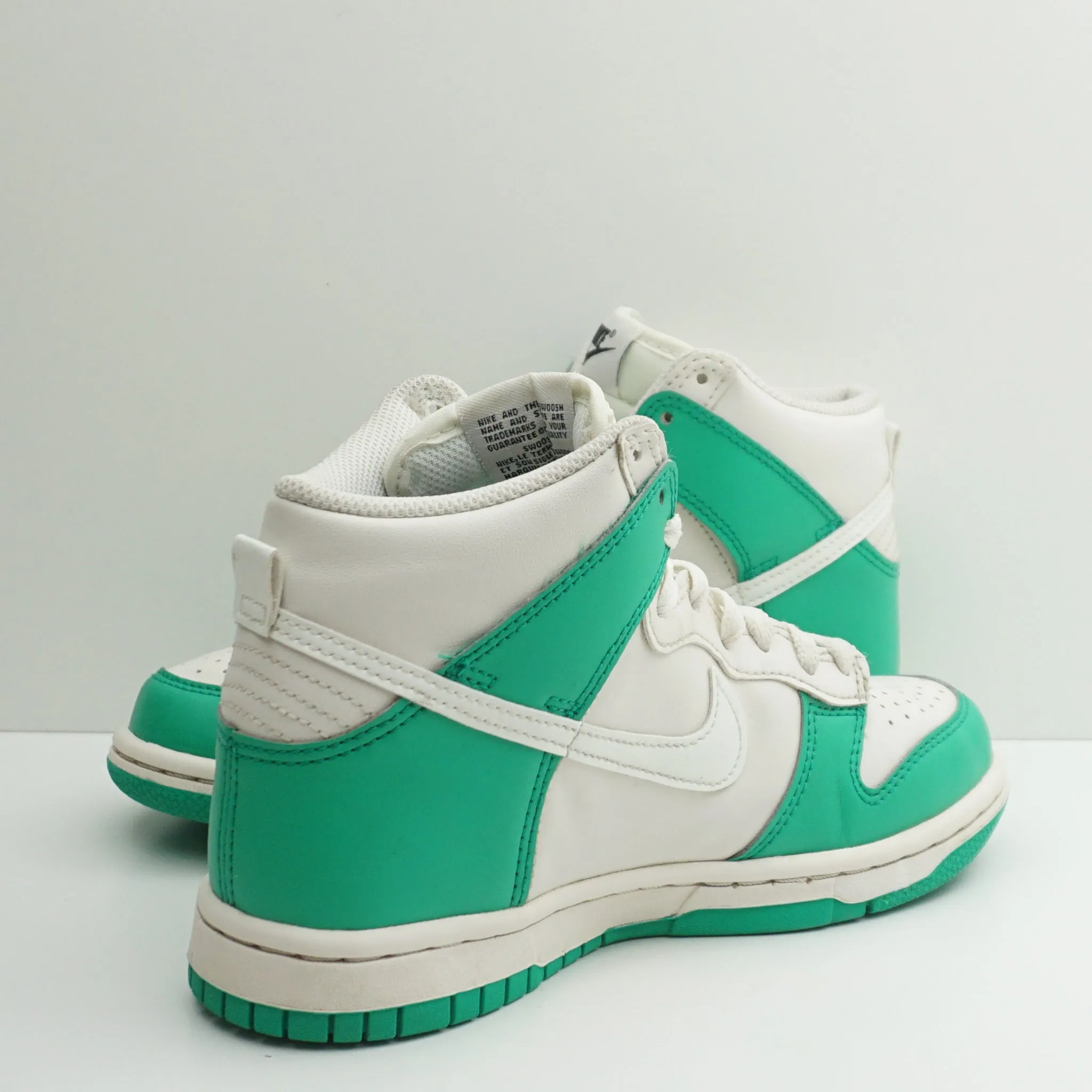 Nike Dunk High Phantom Stadium Green (GS)