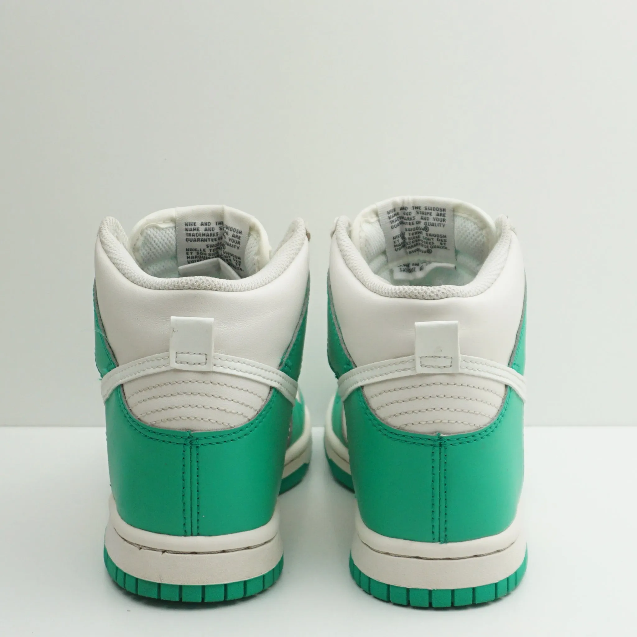 Nike Dunk High Phantom Stadium Green (GS)