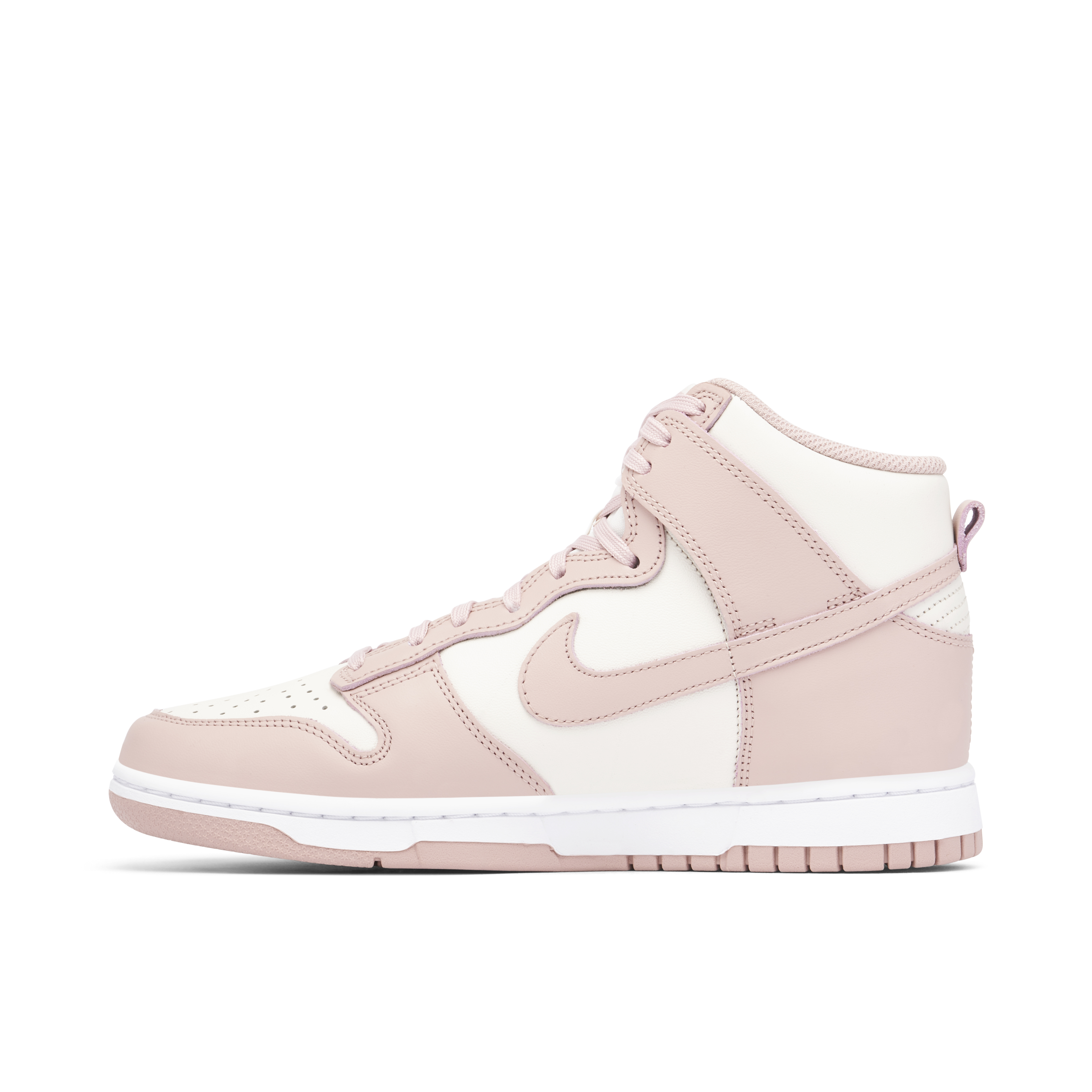 Nike Dunk High Pink Oxford Womens | DD1869-003 | Laced