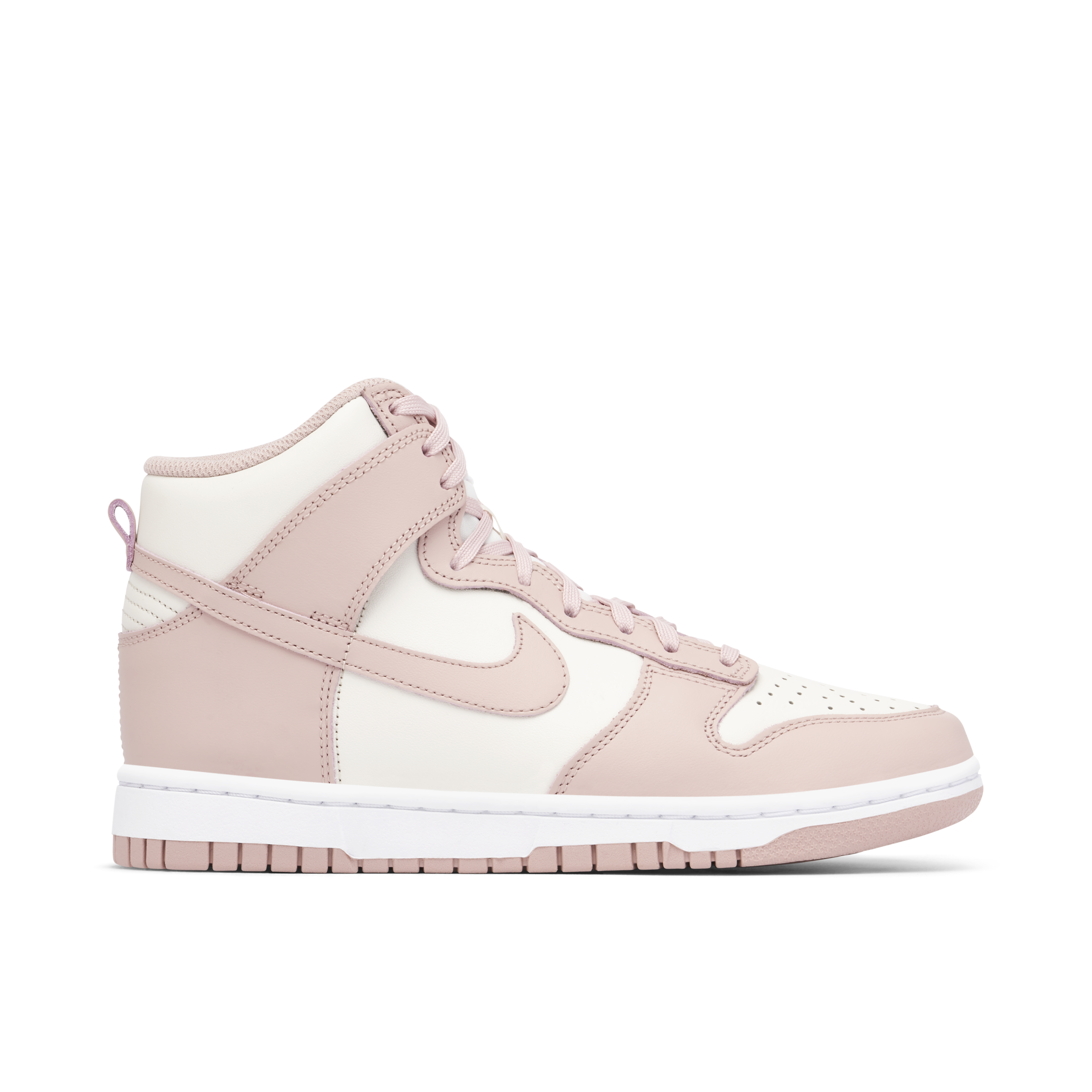 Nike Dunk High Pink Oxford Womens | DD1869-003 | Laced