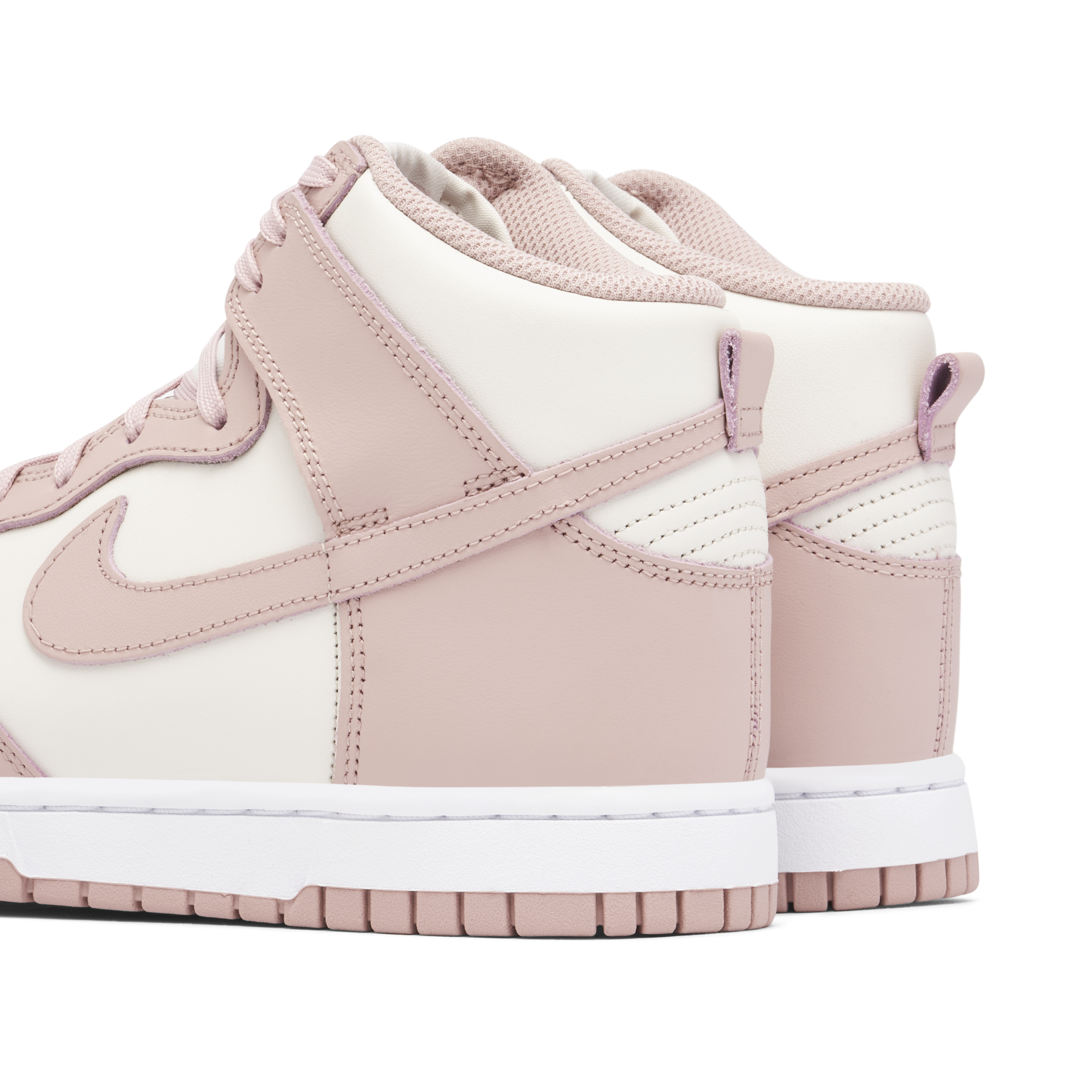 Nike Dunk High Pink Oxford Womens | DD1869-003 | Laced