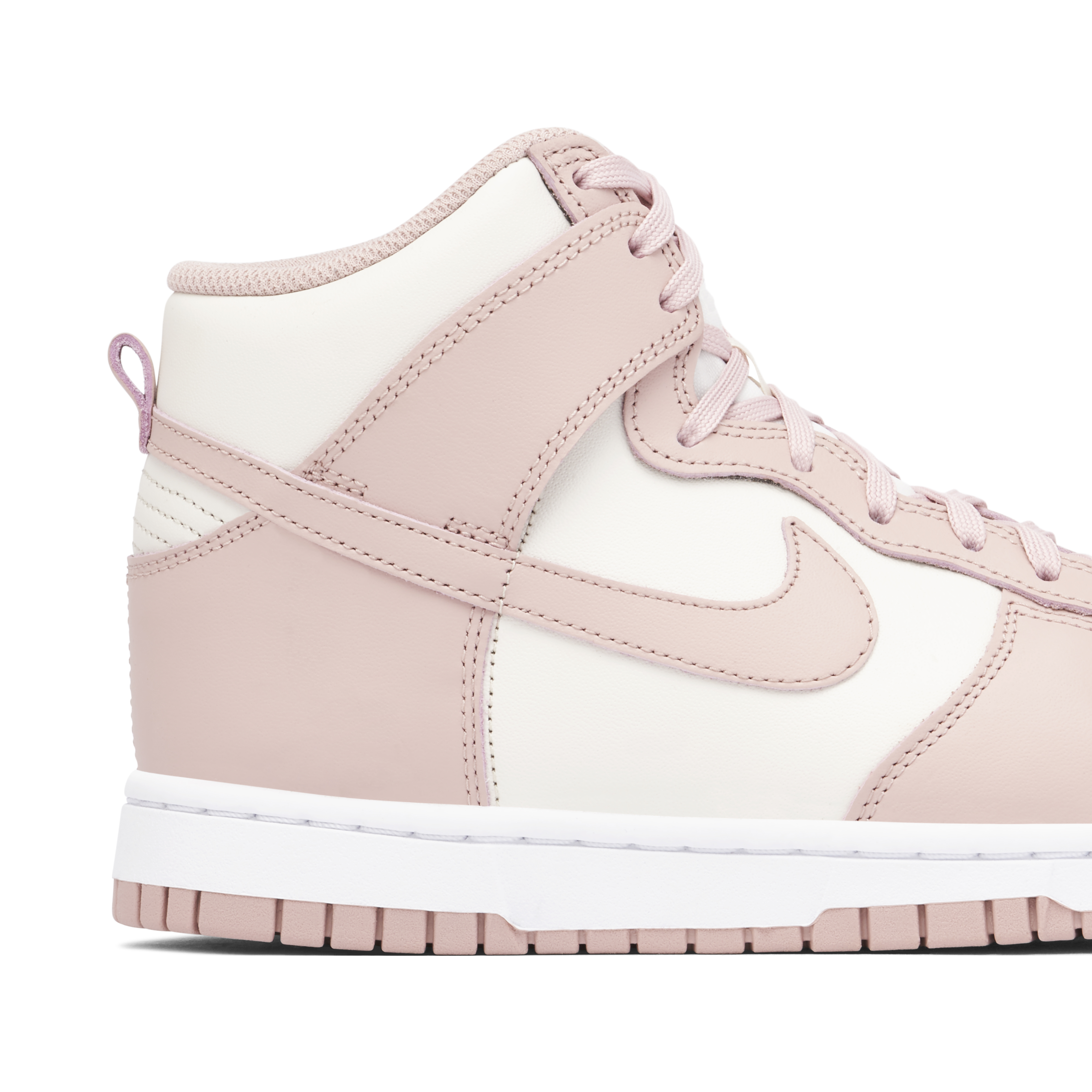 Nike Dunk High Pink Oxford Womens | DD1869-003 | Laced