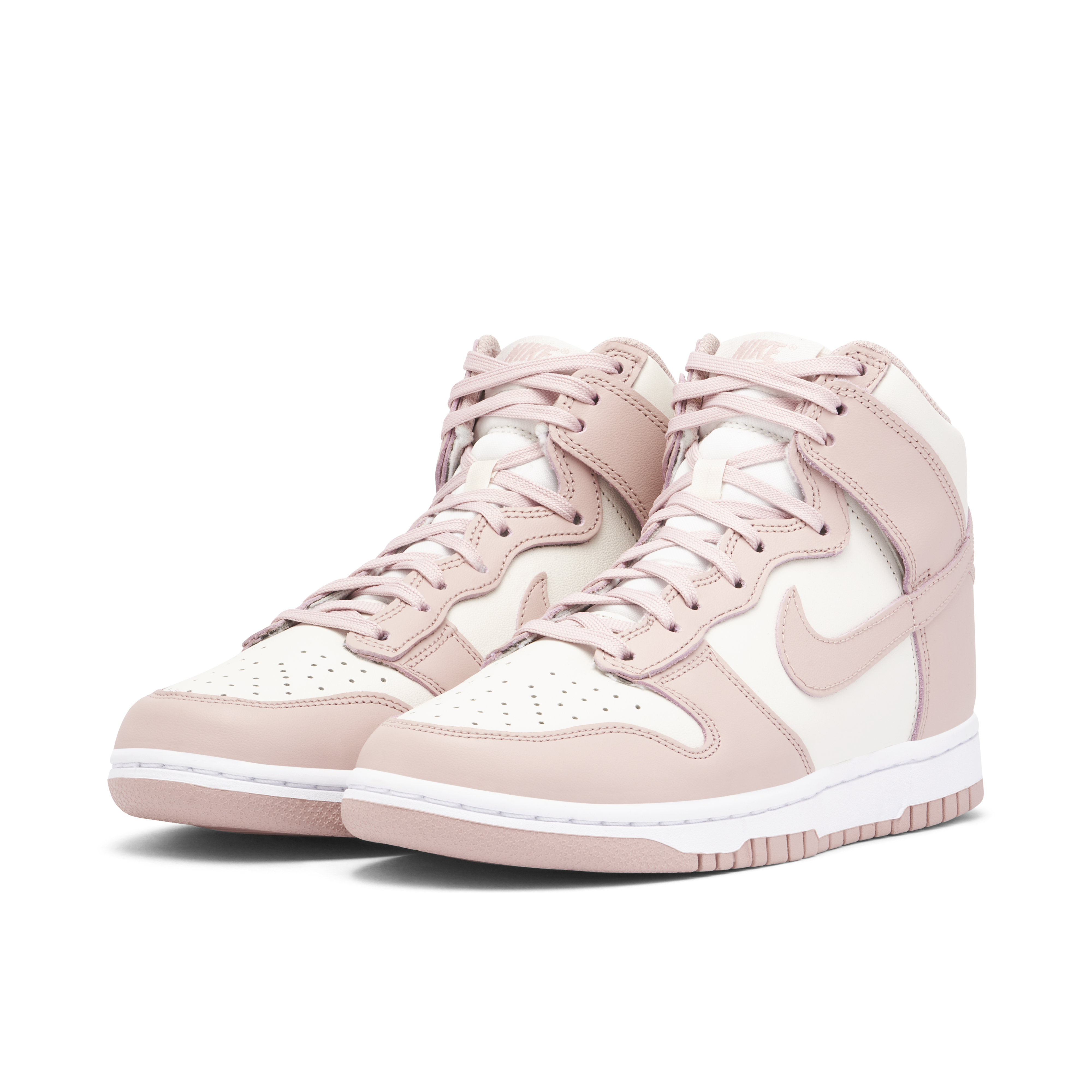 Nike Dunk High Pink Oxford Womens | DD1869-003 | Laced