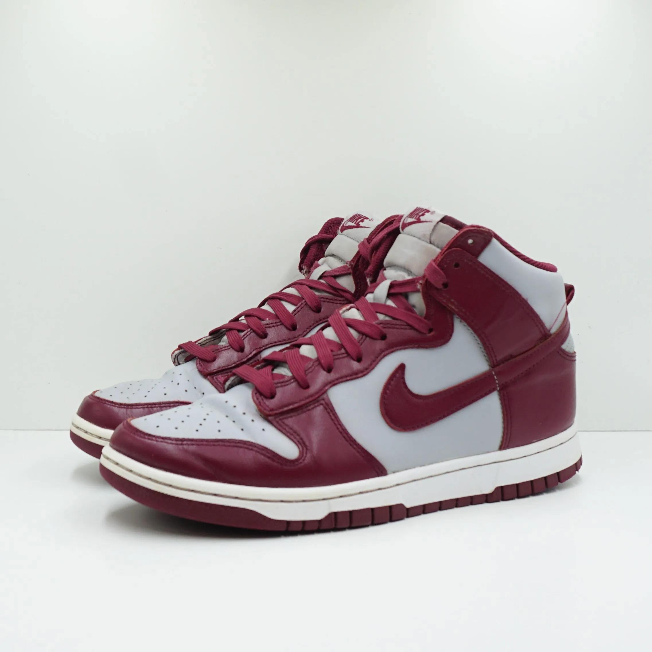 Nike Dunk High Retro Dark Beetroot