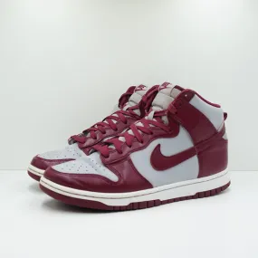 Nike Dunk High Retro Dark Beetroot