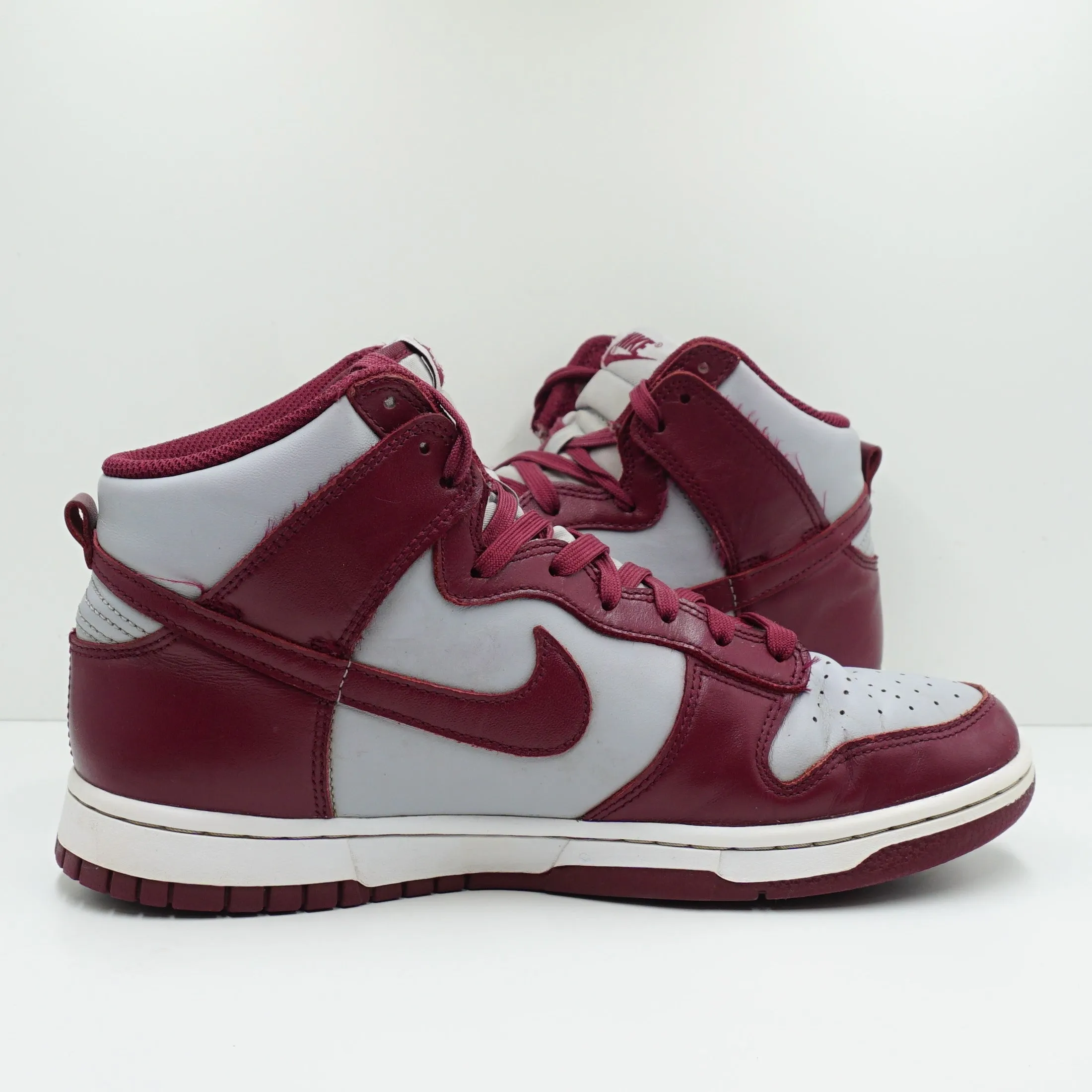 Nike Dunk High Retro Dark Beetroot