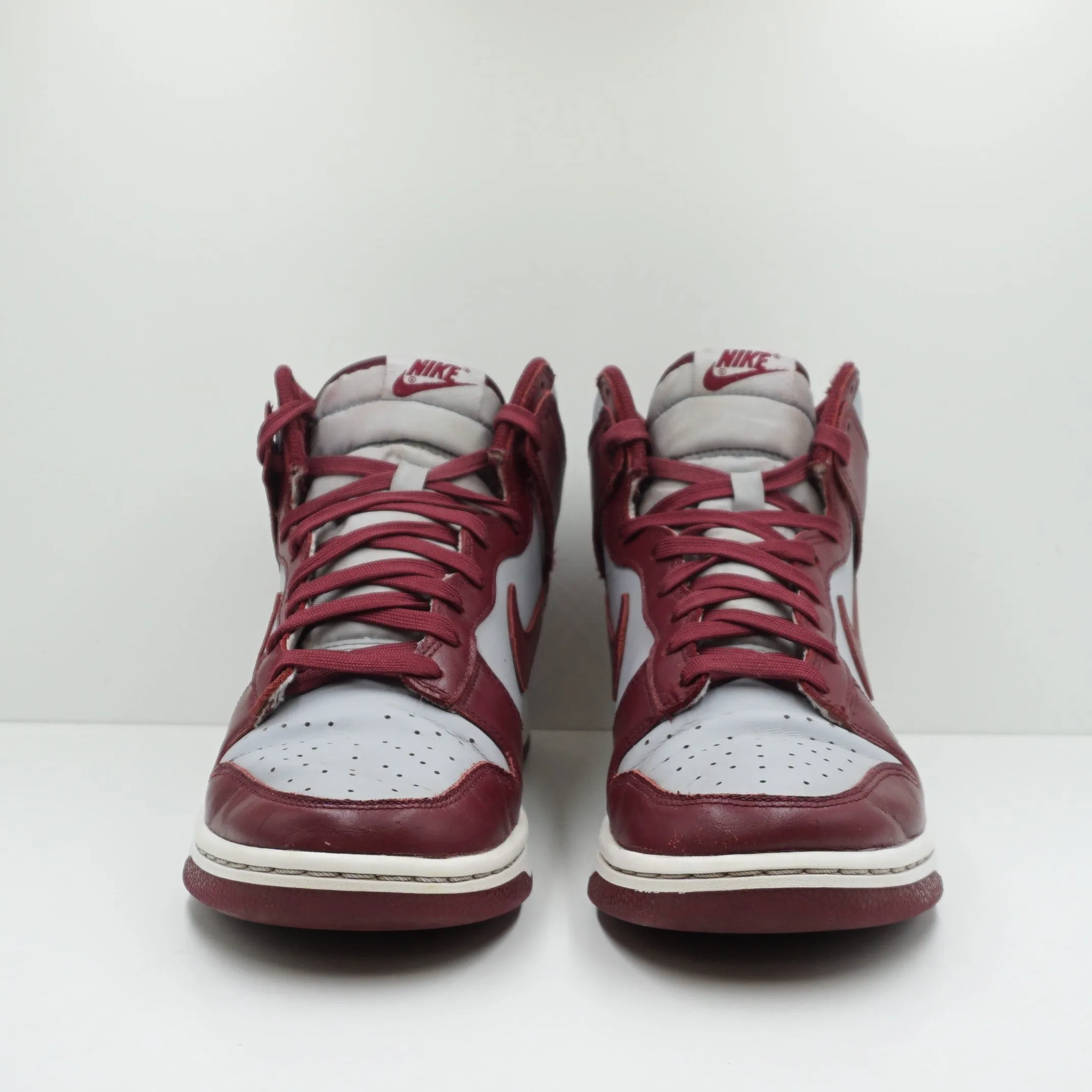 Nike Dunk High Retro Dark Beetroot