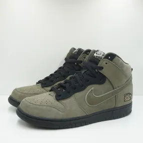 Nike Dunk High Soulgoods Olive