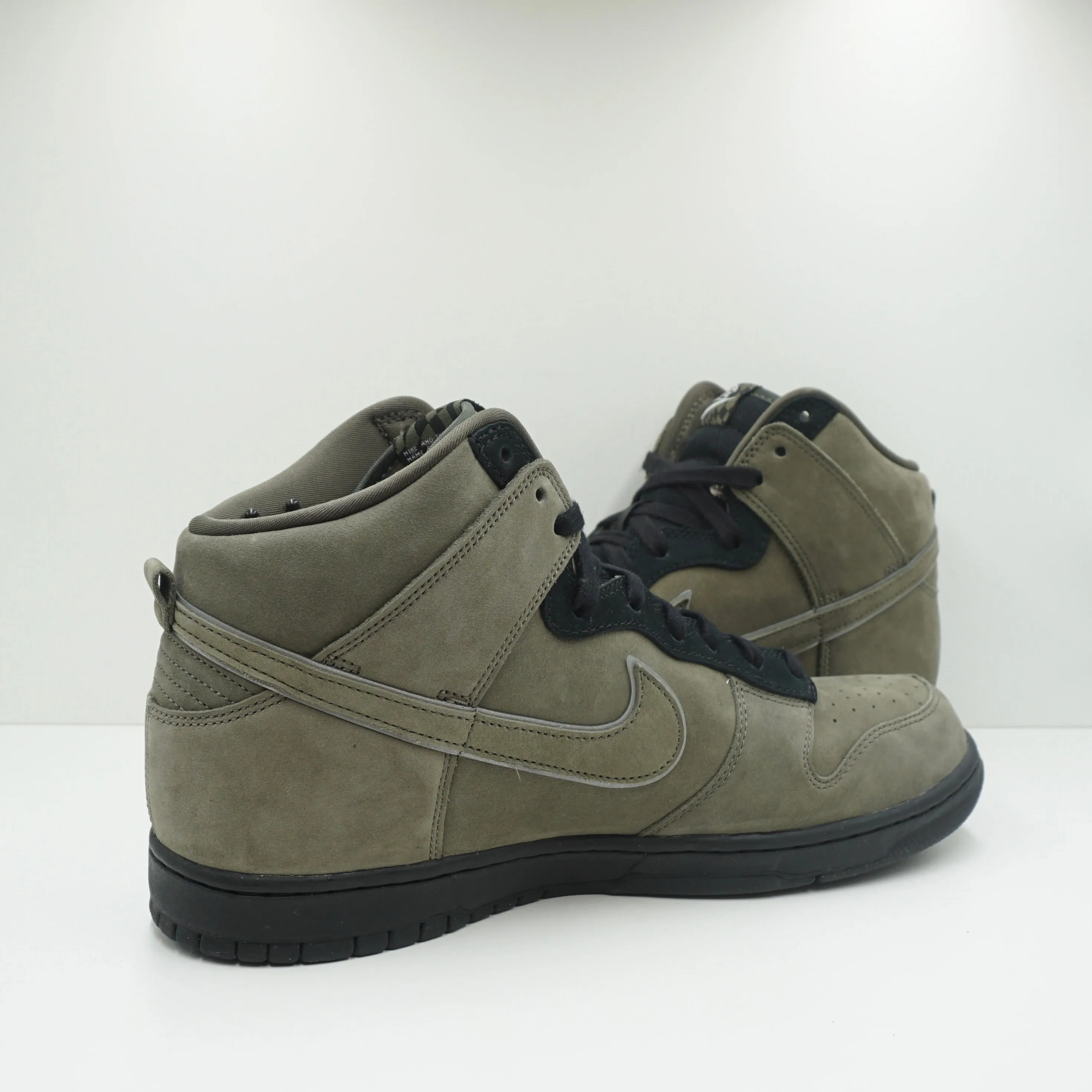 Nike Dunk High Soulgoods Olive