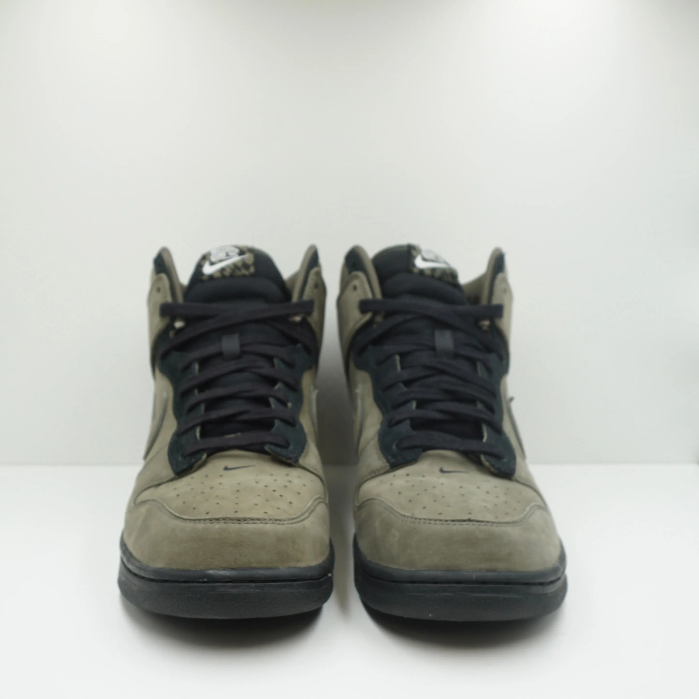 Nike Dunk High Soulgoods Olive