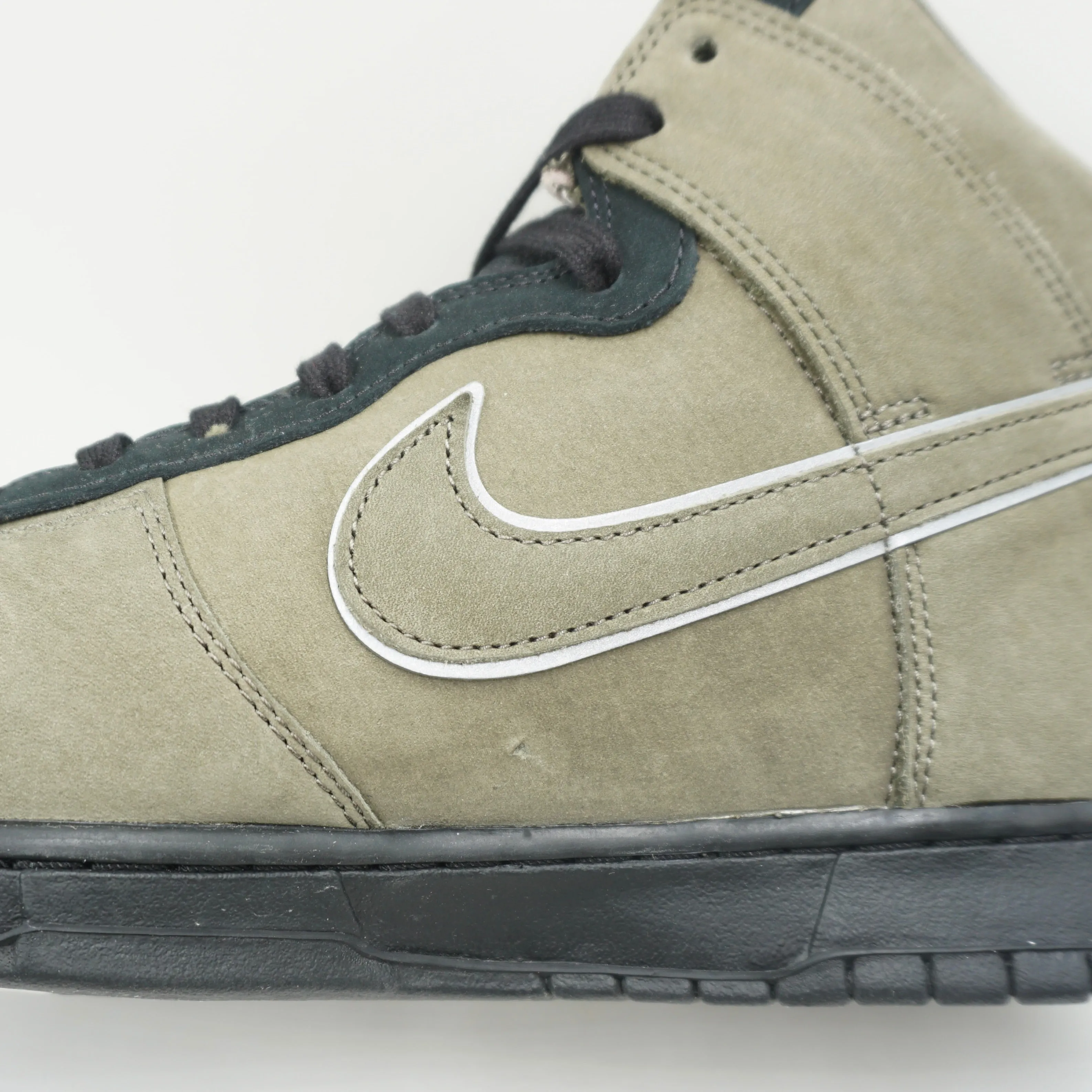 Nike Dunk High Soulgoods Olive