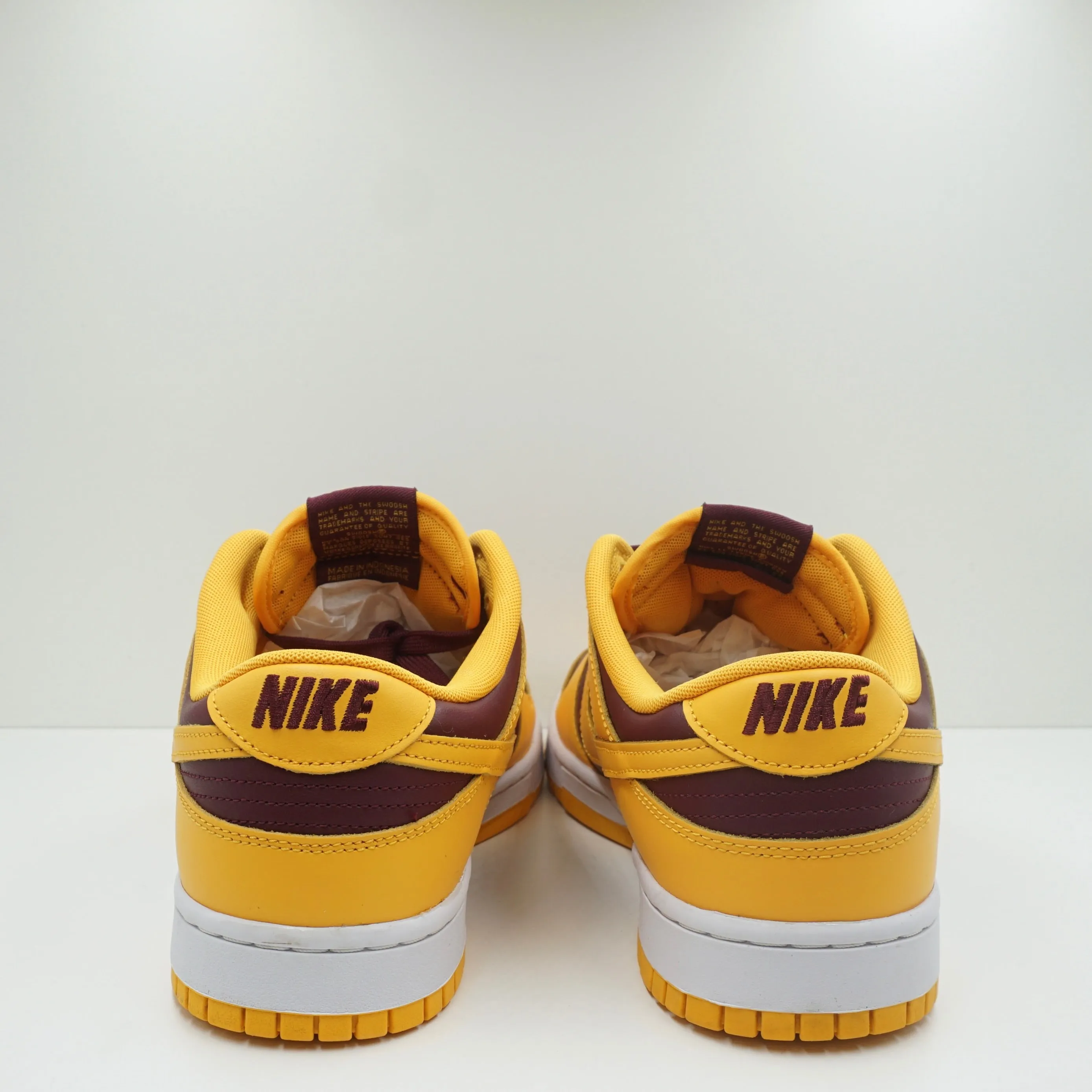 Nike Dunk Low Arizona State