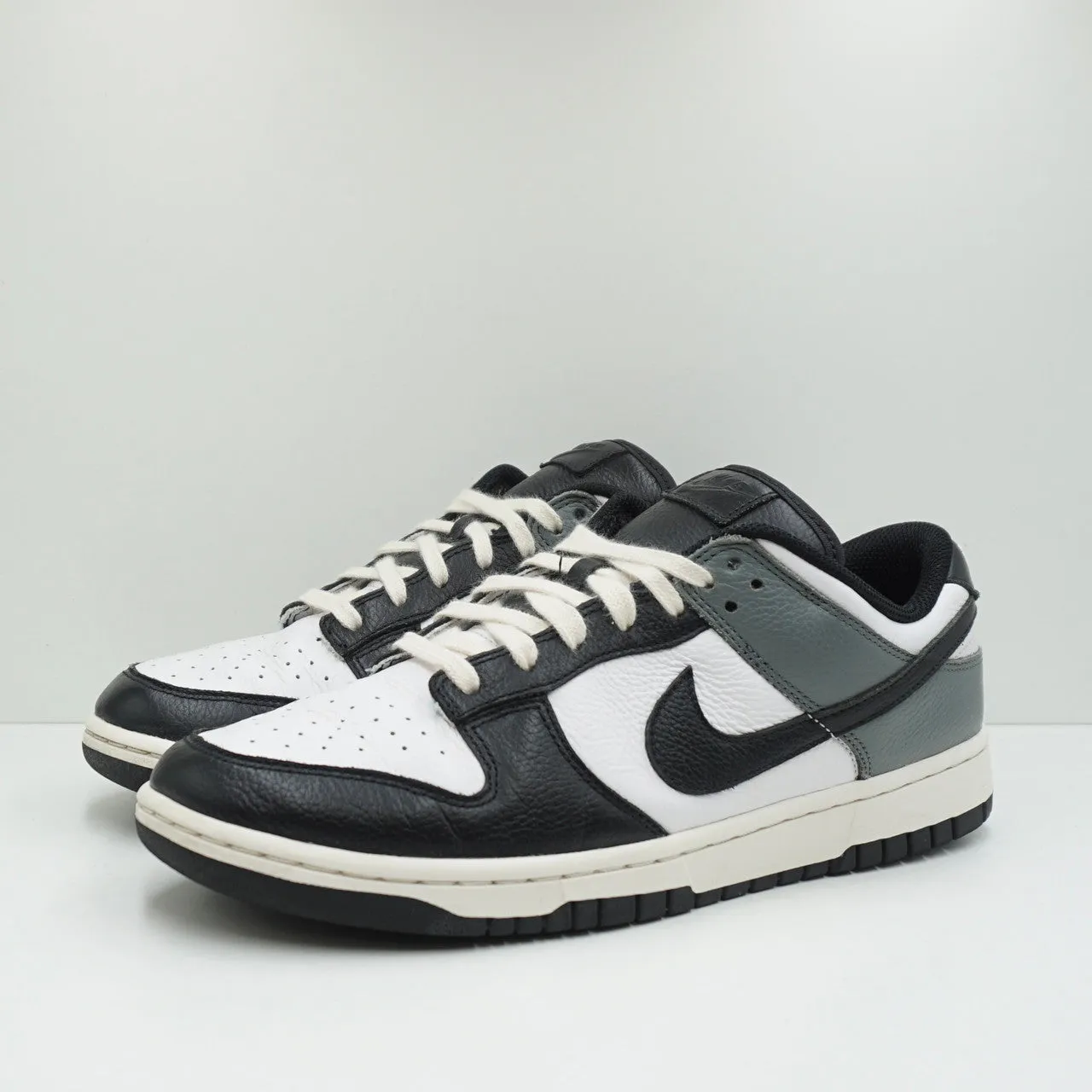 Nike Dunk Low By You Black White Grey