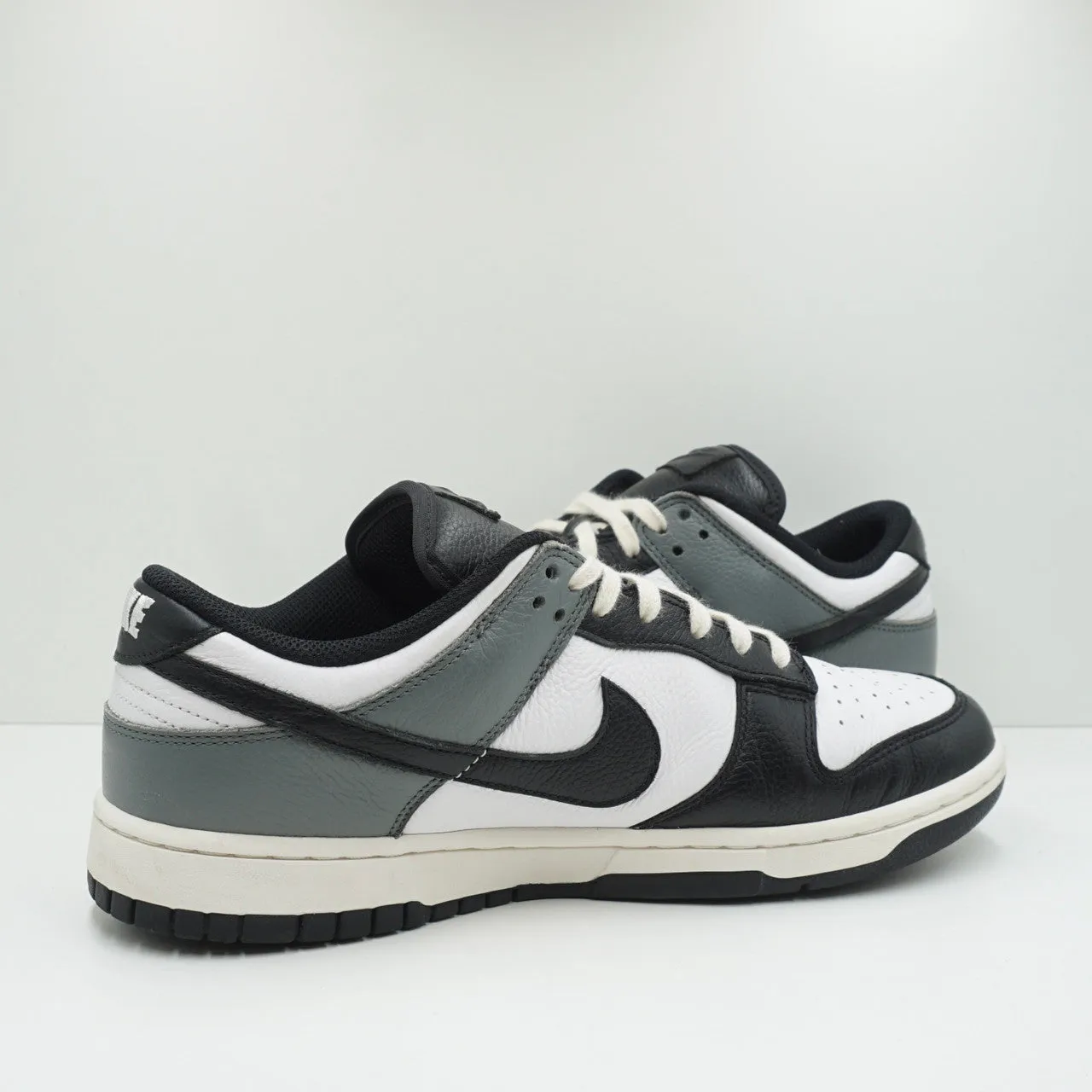 Nike Dunk Low By You Black White Grey