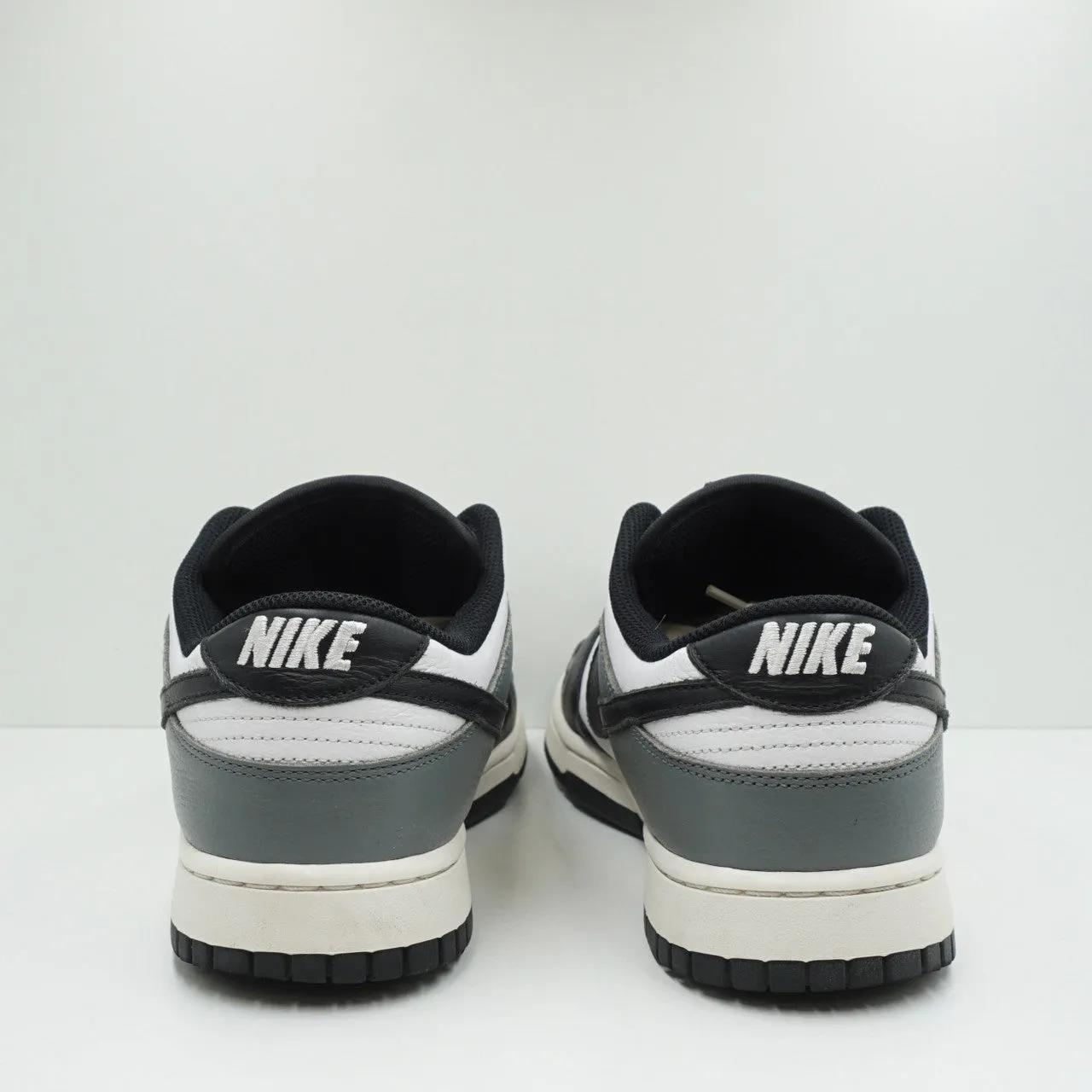 Nike Dunk Low By You Black White Grey