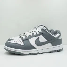 Nike Dunk Low By You White Shadow Grey (W)