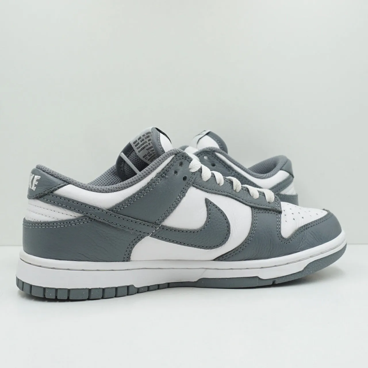 Nike Dunk Low By You White Shadow Grey (W)