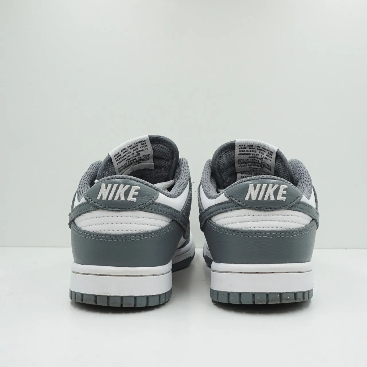 Nike Dunk Low By You White Shadow Grey (W)