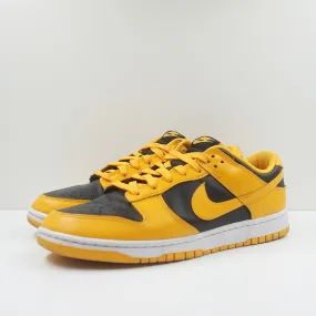 Nike Dunk Low Championship Goldenrod (2021)