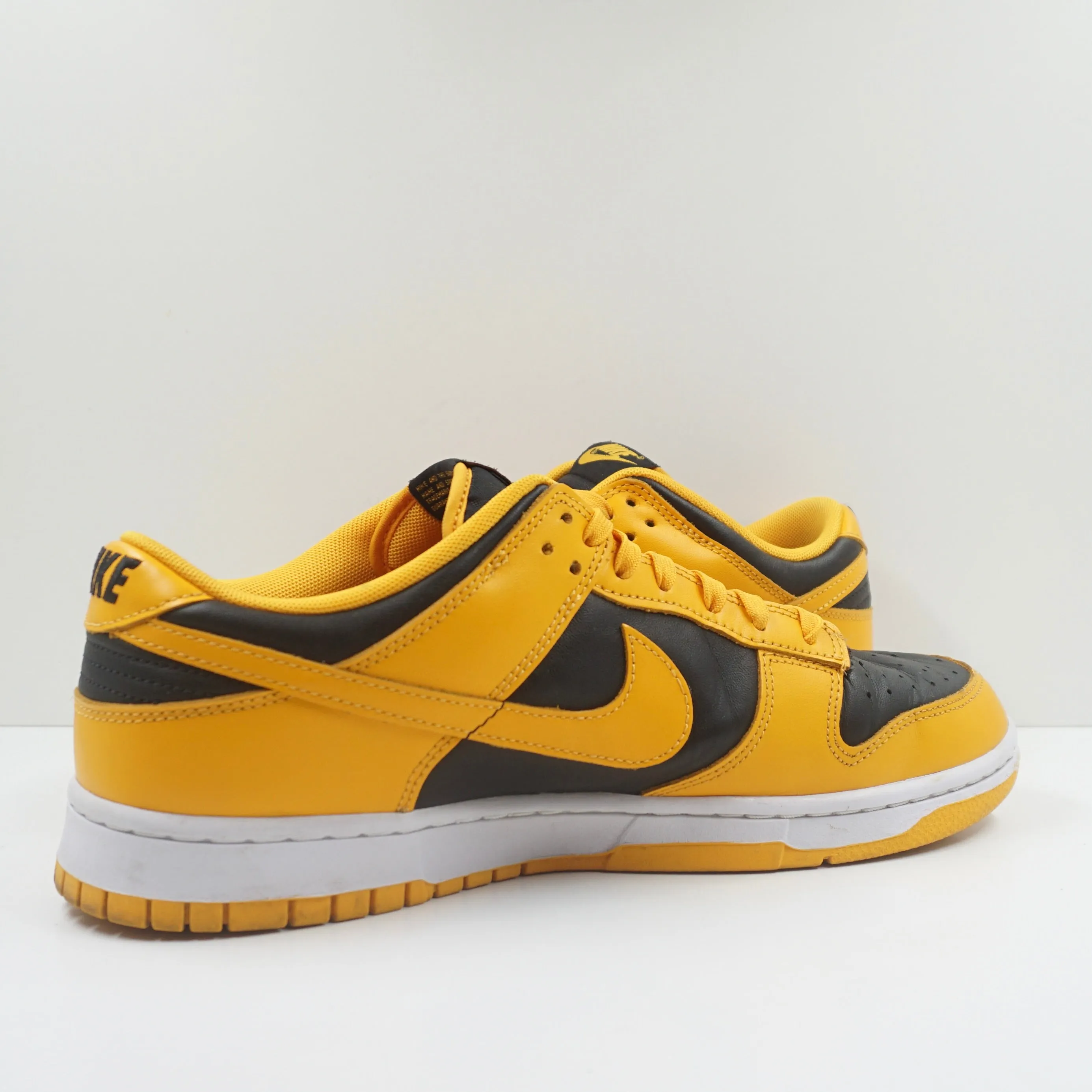 Nike Dunk Low Championship Goldenrod (2021)