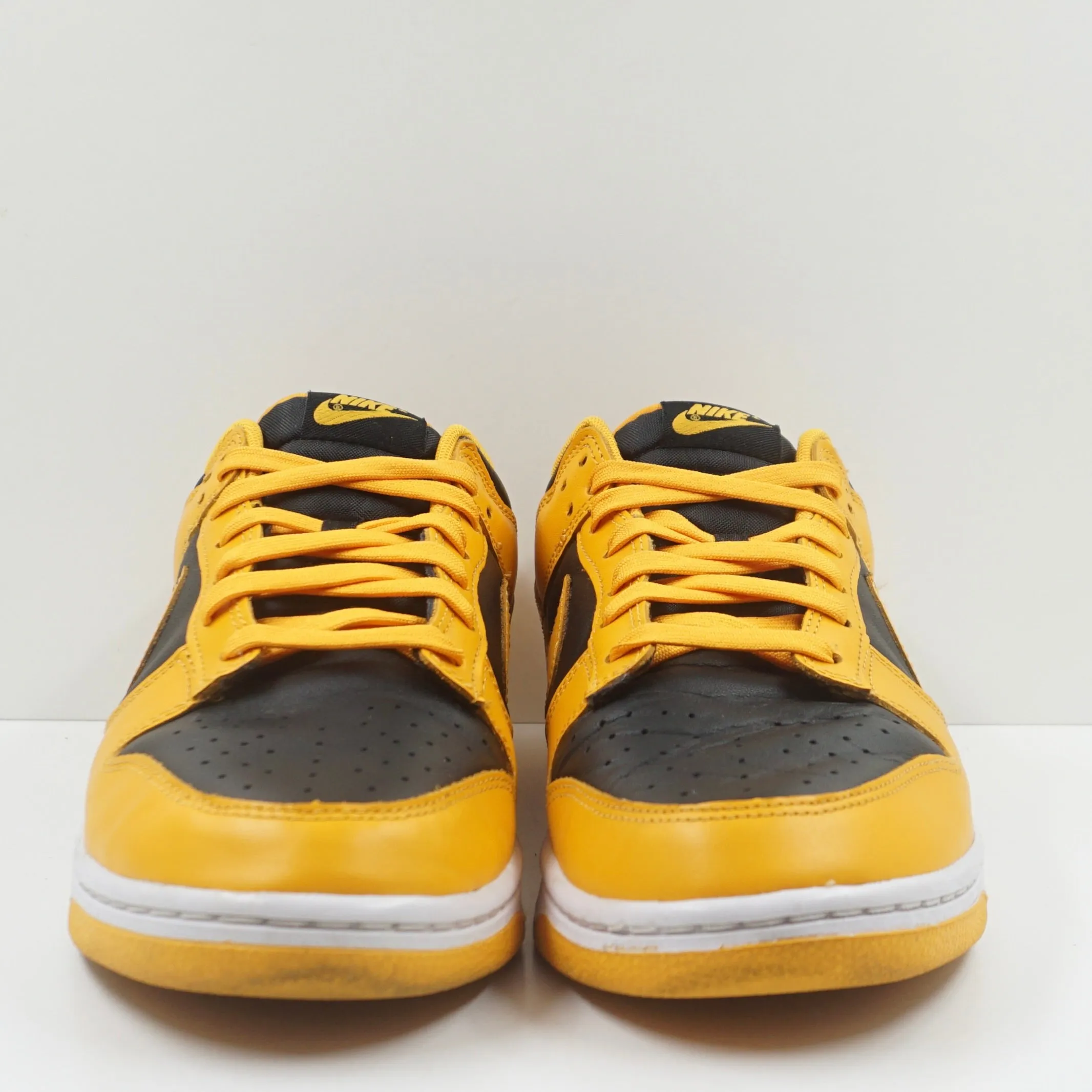 Nike Dunk Low Championship Goldenrod (2021)