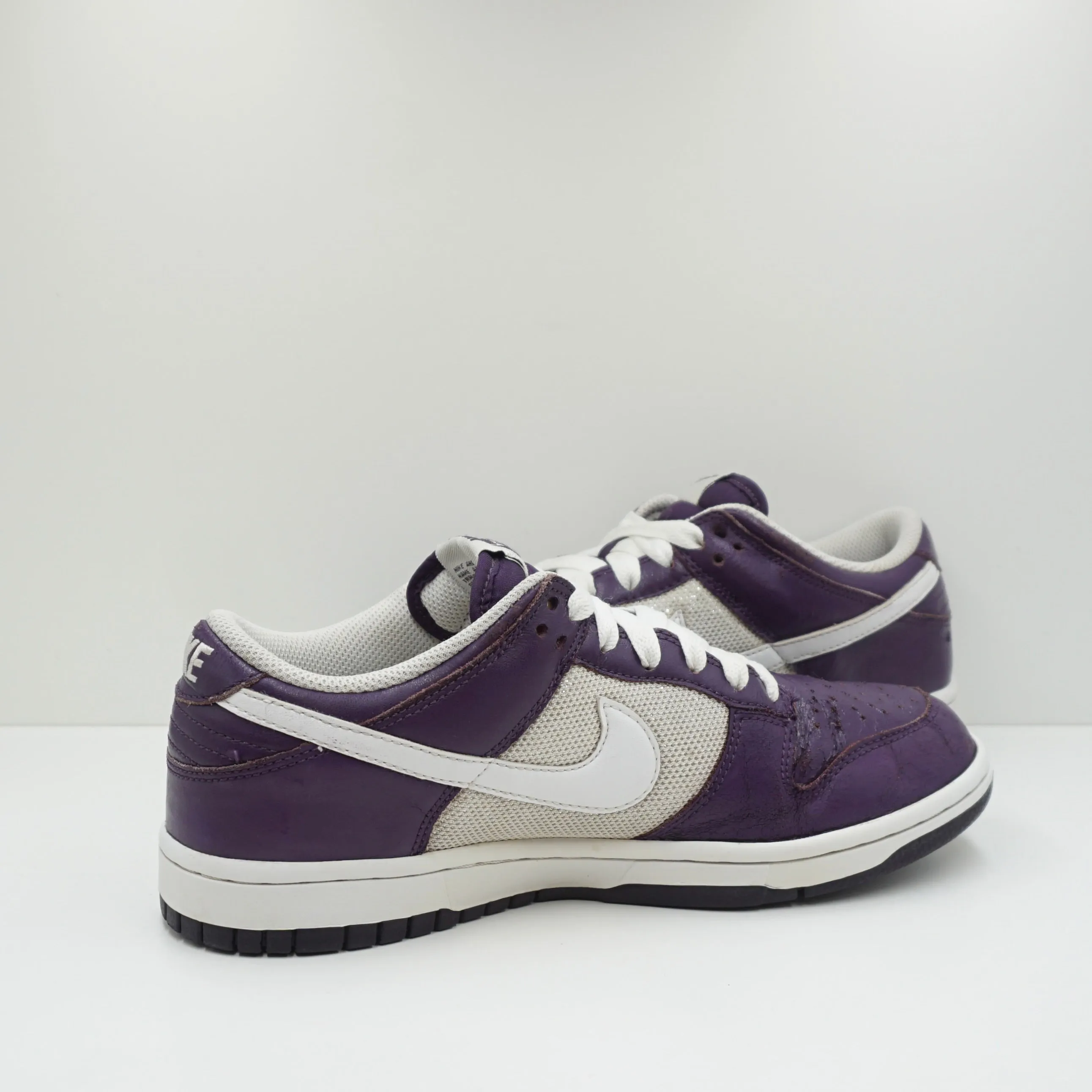 Nike Dunk Low CL Grand Purple (W)