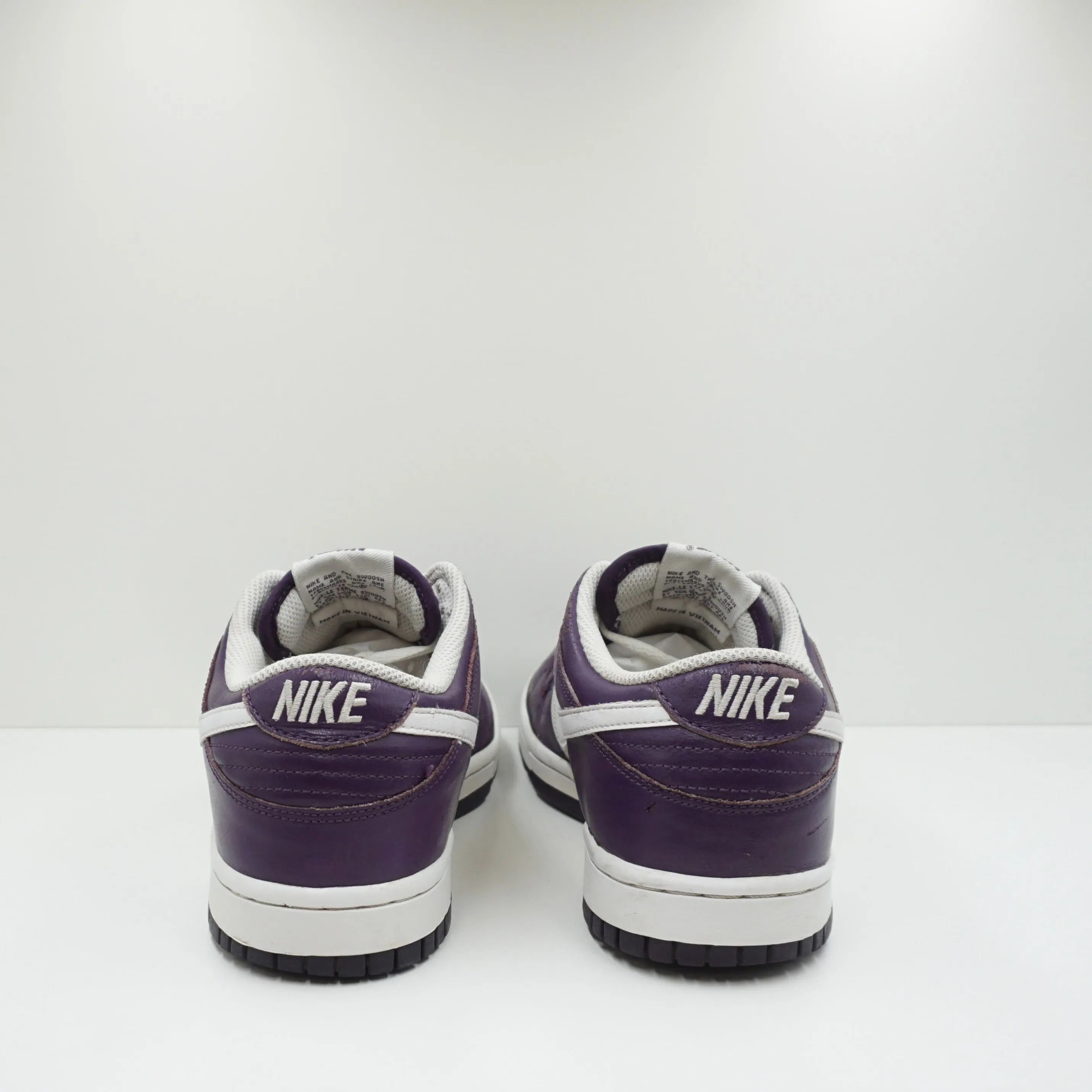 Nike Dunk Low CL Grand Purple (W)