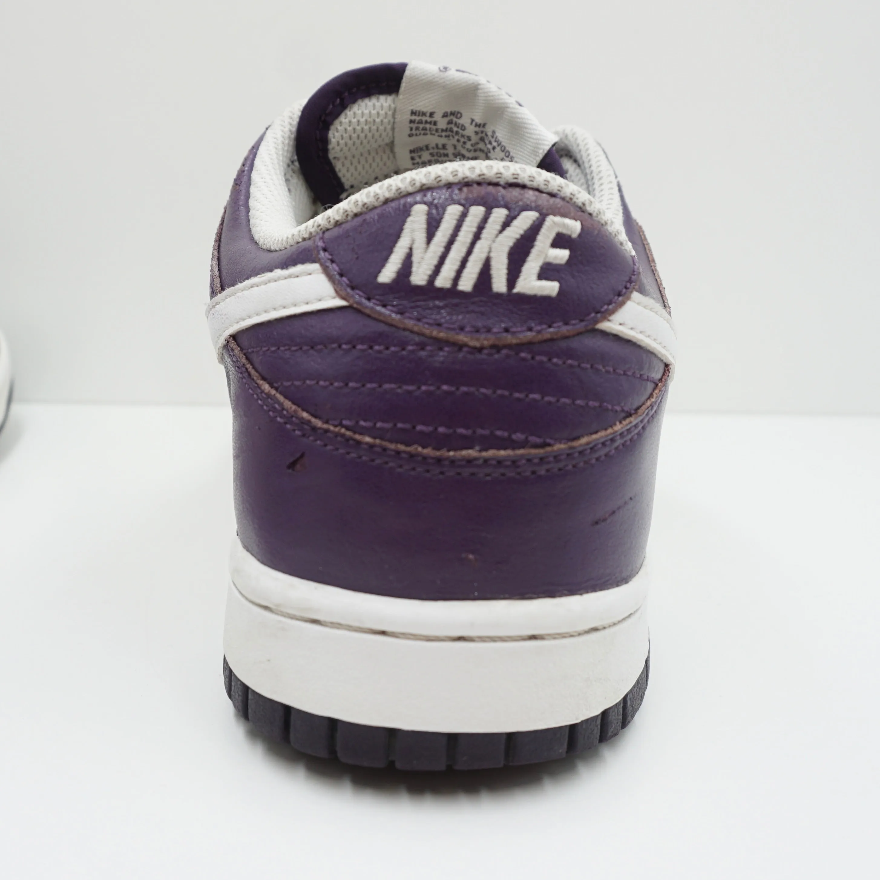 Nike Dunk Low CL Grand Purple (W)