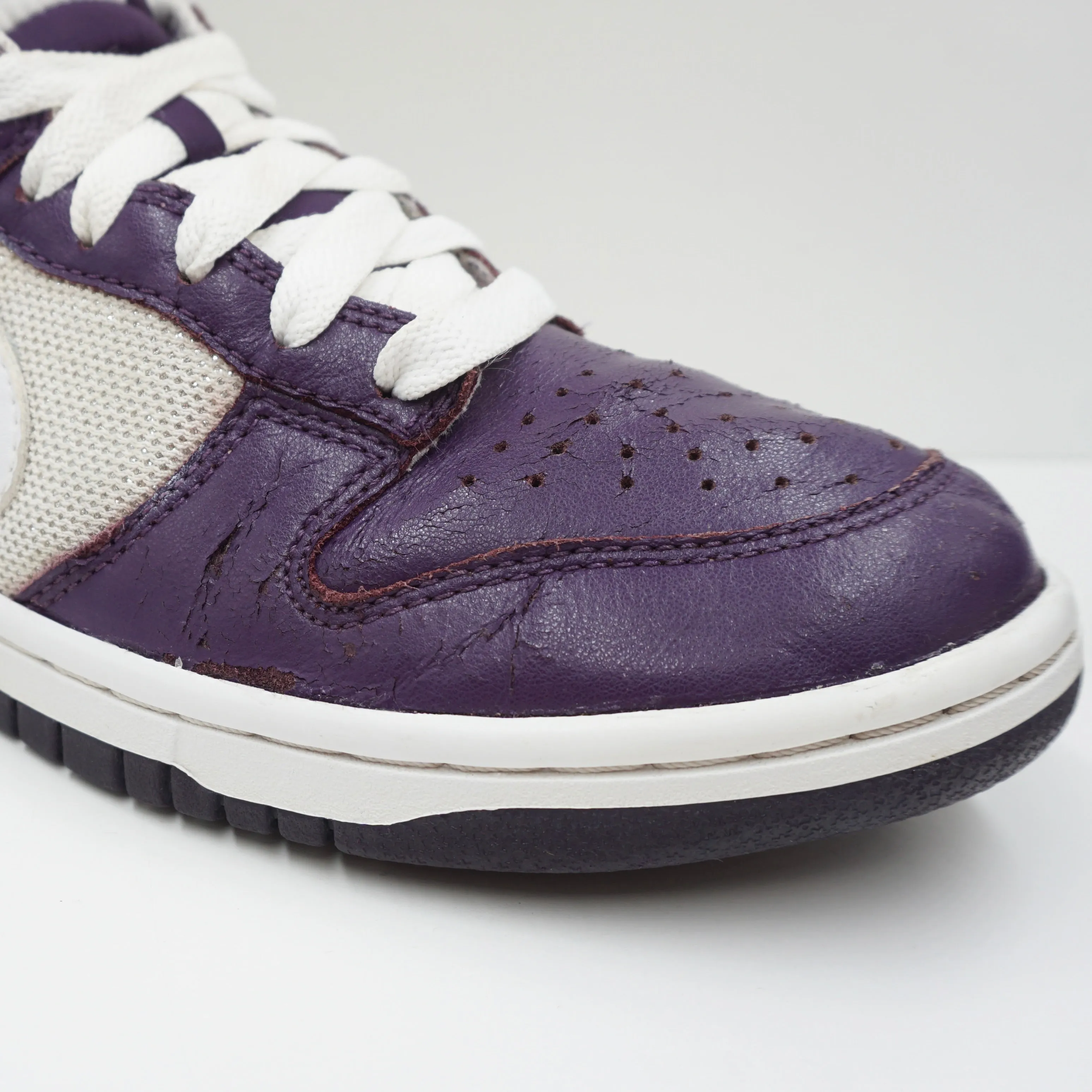 Nike Dunk Low CL Grand Purple (W)