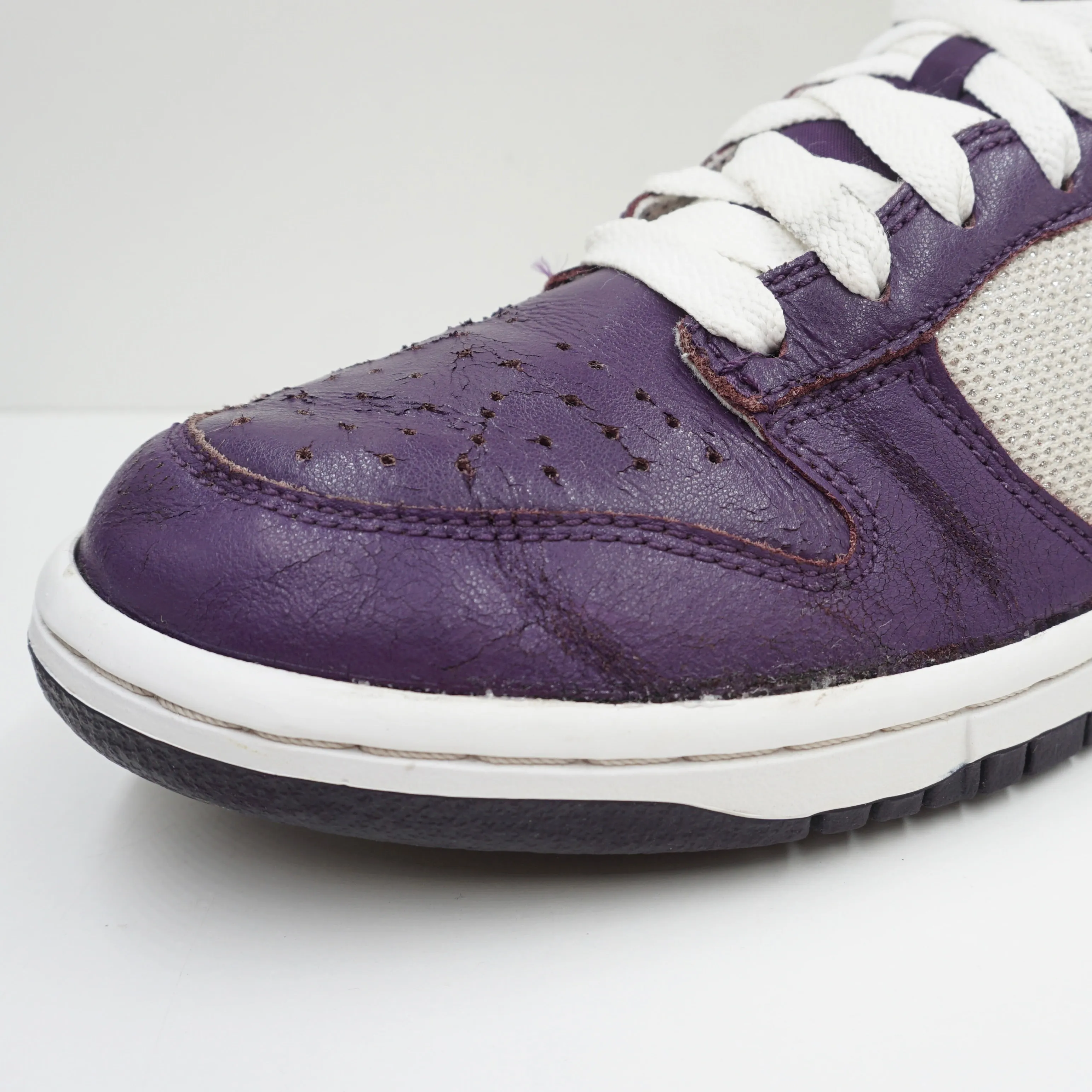 Nike Dunk Low CL Grand Purple (W)