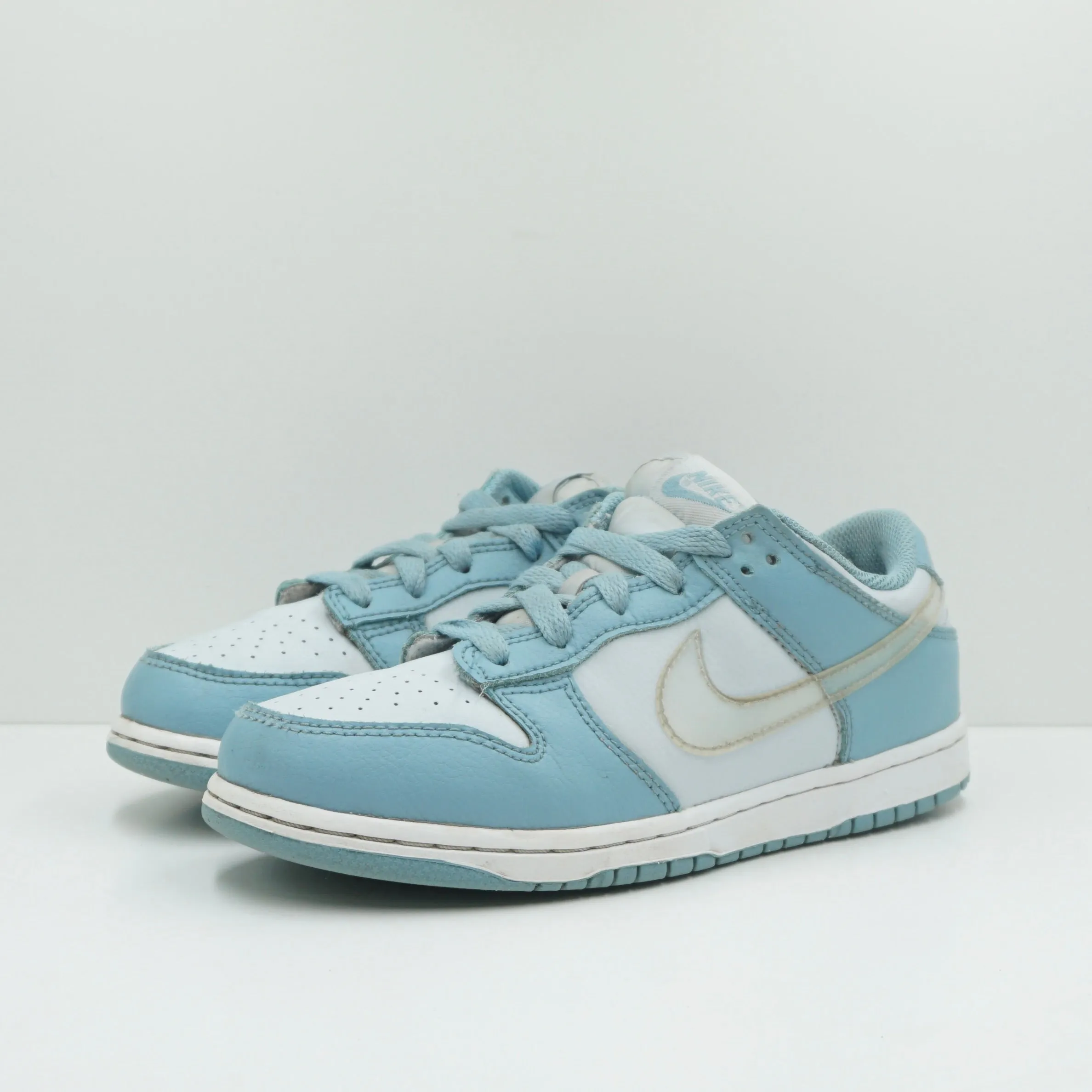 Nike Dunk Low Clear Aqua (PS)