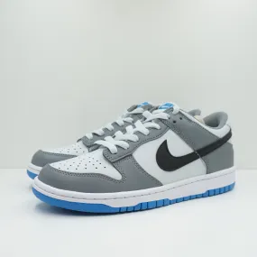 Nike Dunk Low Cool Grey Light Photo Blue (GS)