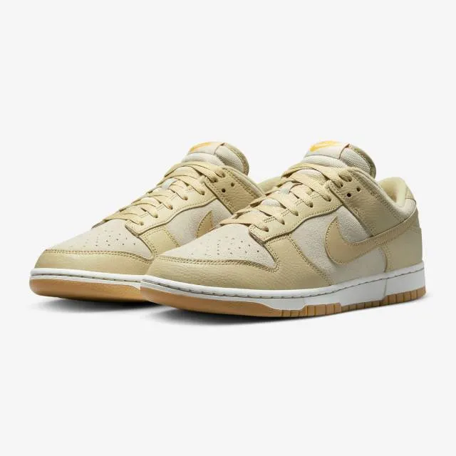 Nike dunk low (khaki gum/ tan/ sand/ gum) men us 8-13 dz4513-200