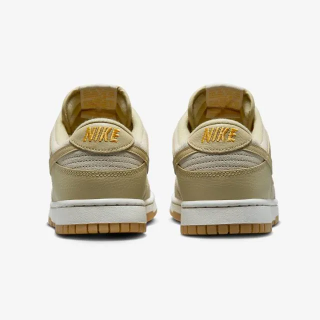 Nike dunk low (khaki gum/ tan/ sand/ gum) men us 8-13 dz4513-200