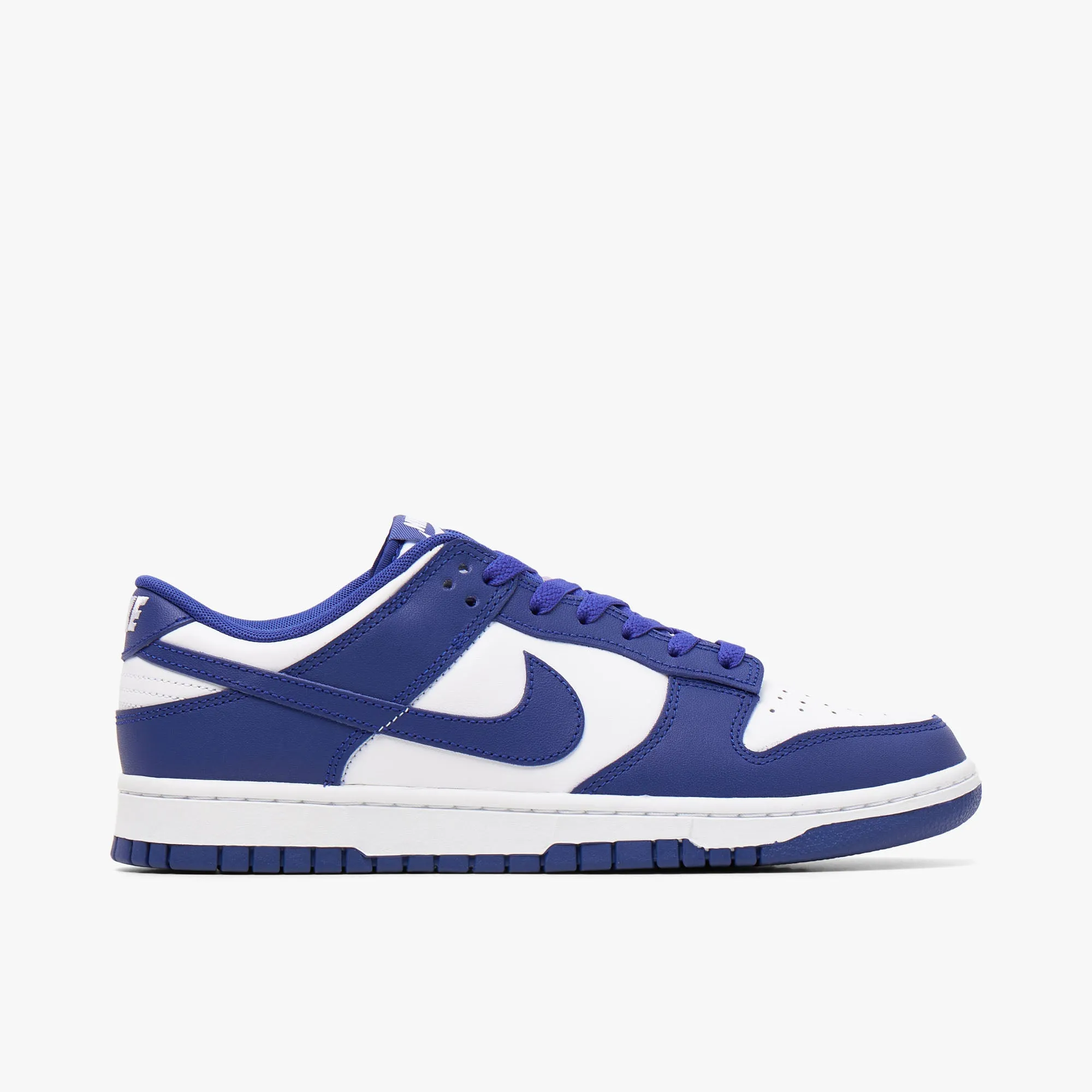 Nike Dunk Low Retro BTTYS White / Concord - University Red