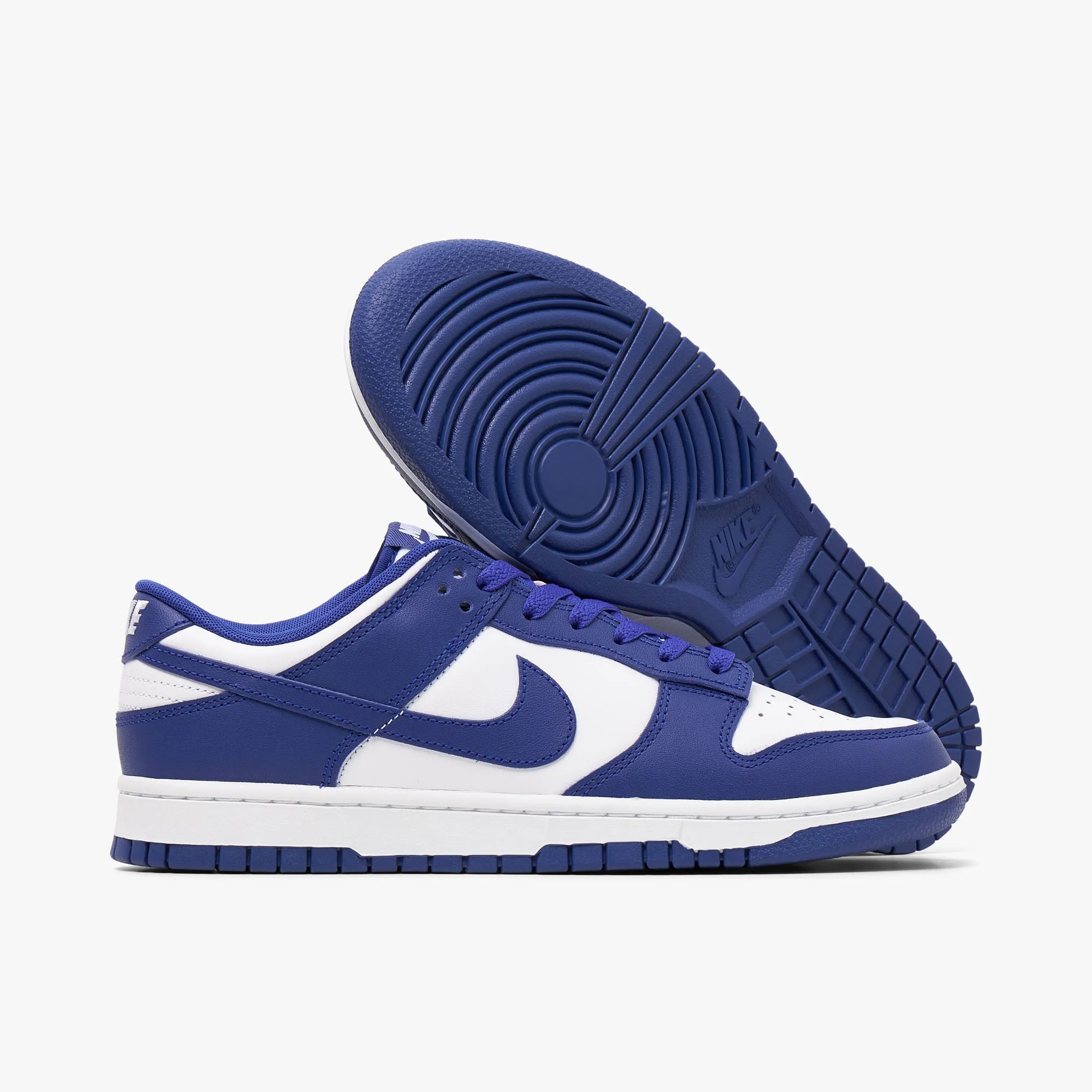 Nike Dunk Low Retro BTTYS White / Concord - University Red